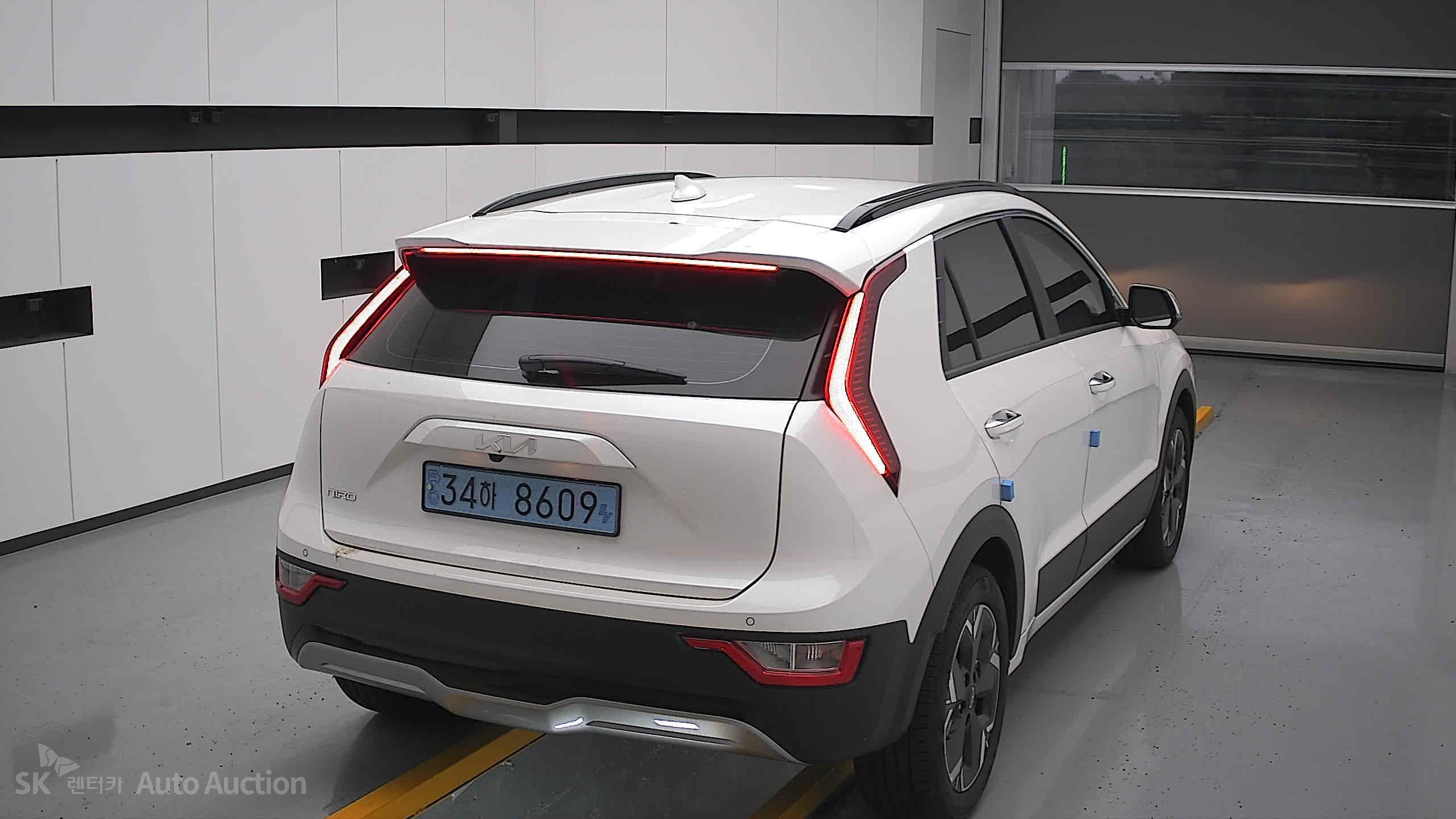 2024 - kia niro ev