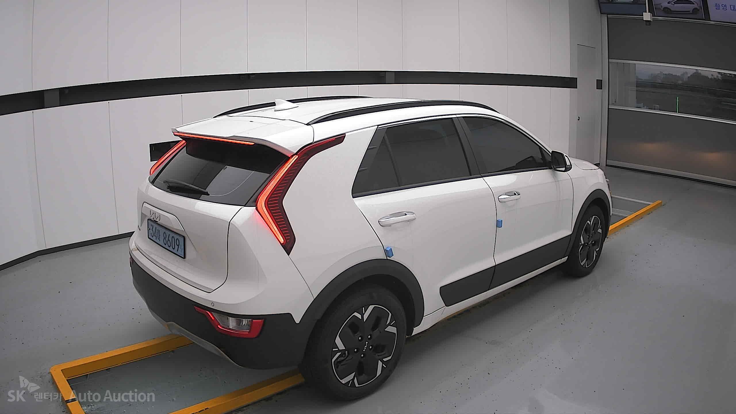 2024 - kia niro ev