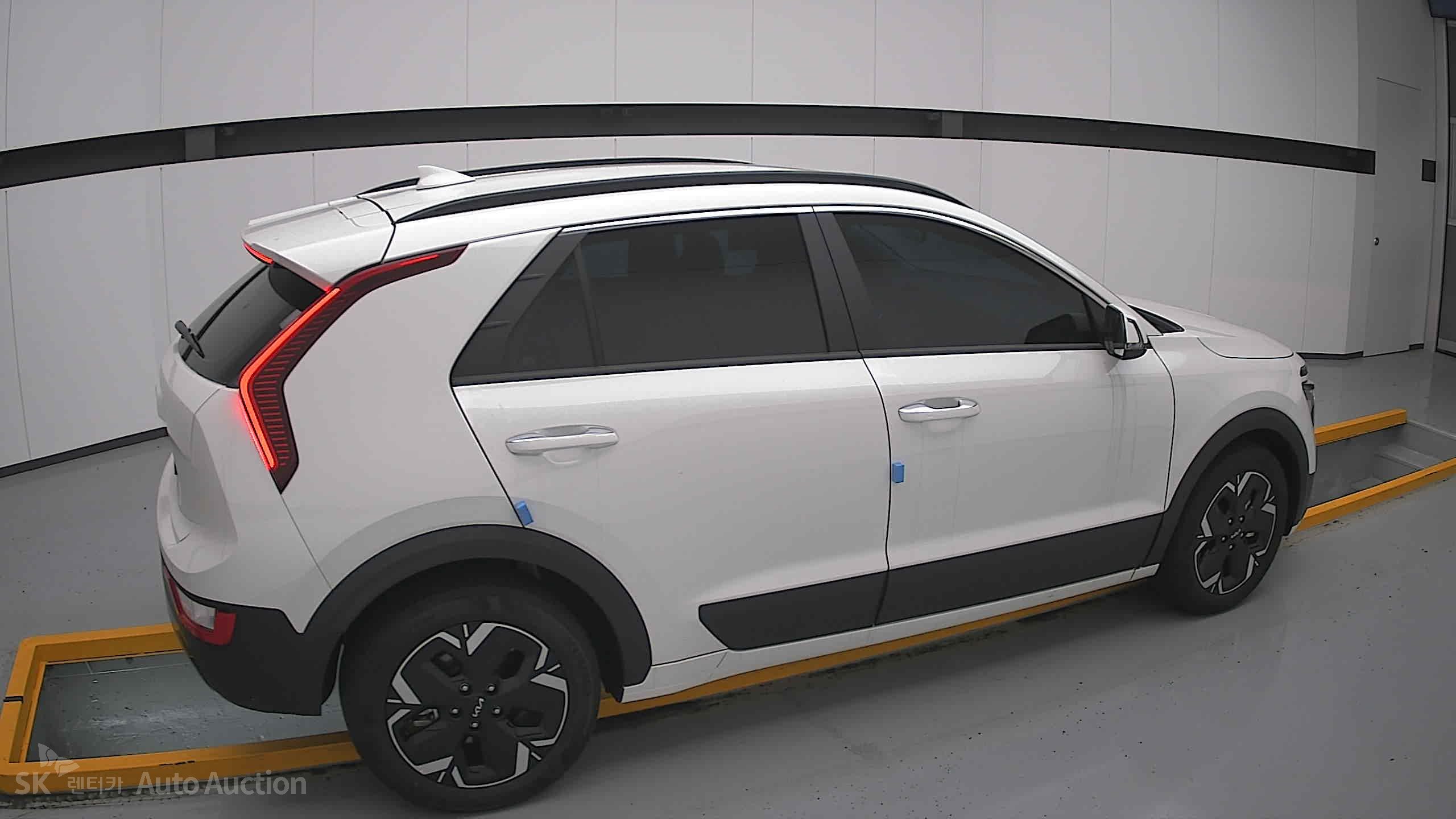 2024 - kia niro ev