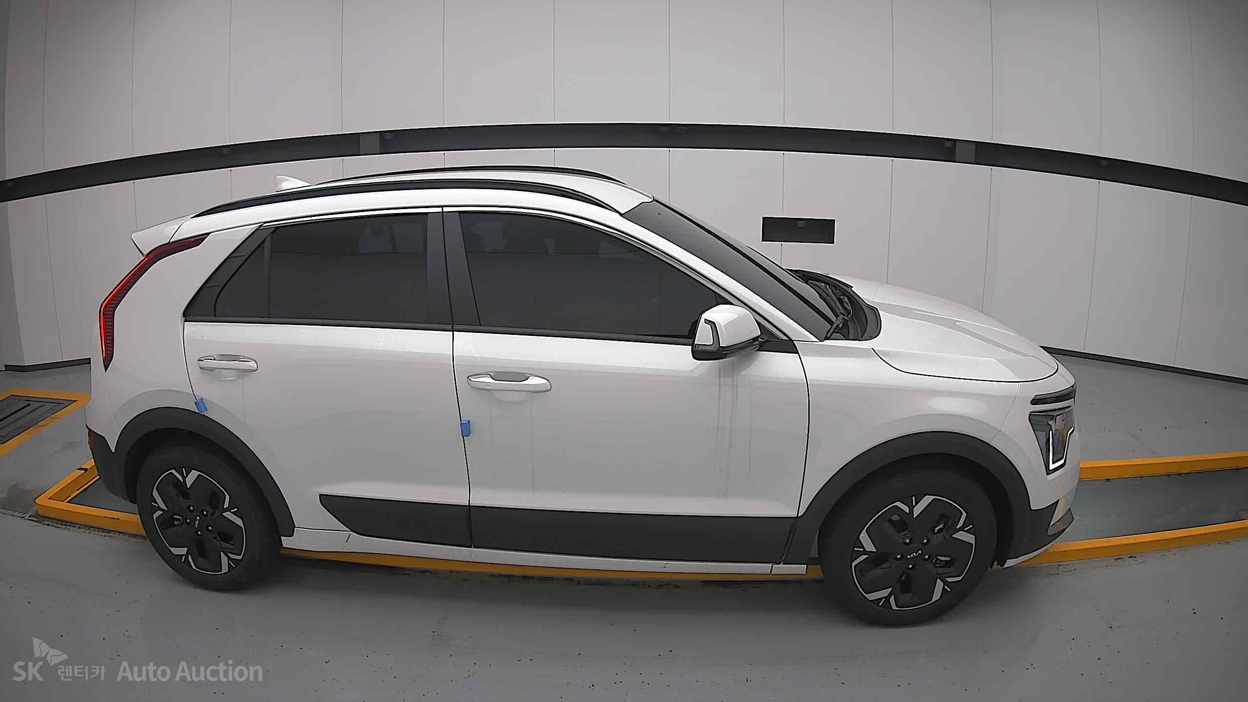 2024 - kia niro ev