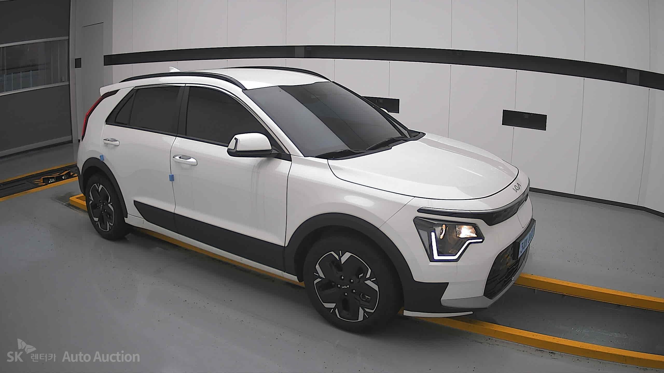 2024 - kia niro ev