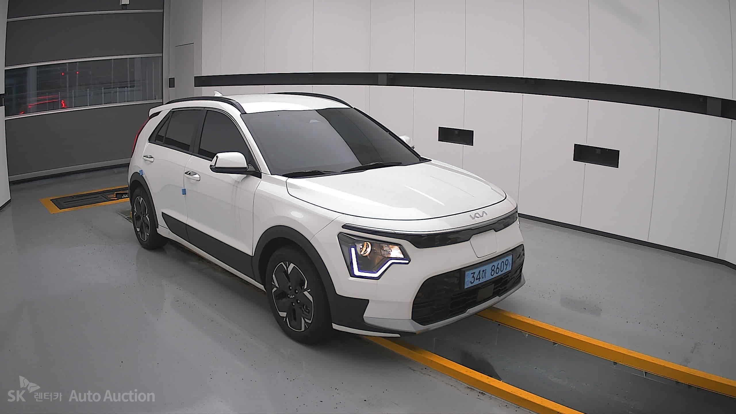 2024 - kia niro ev