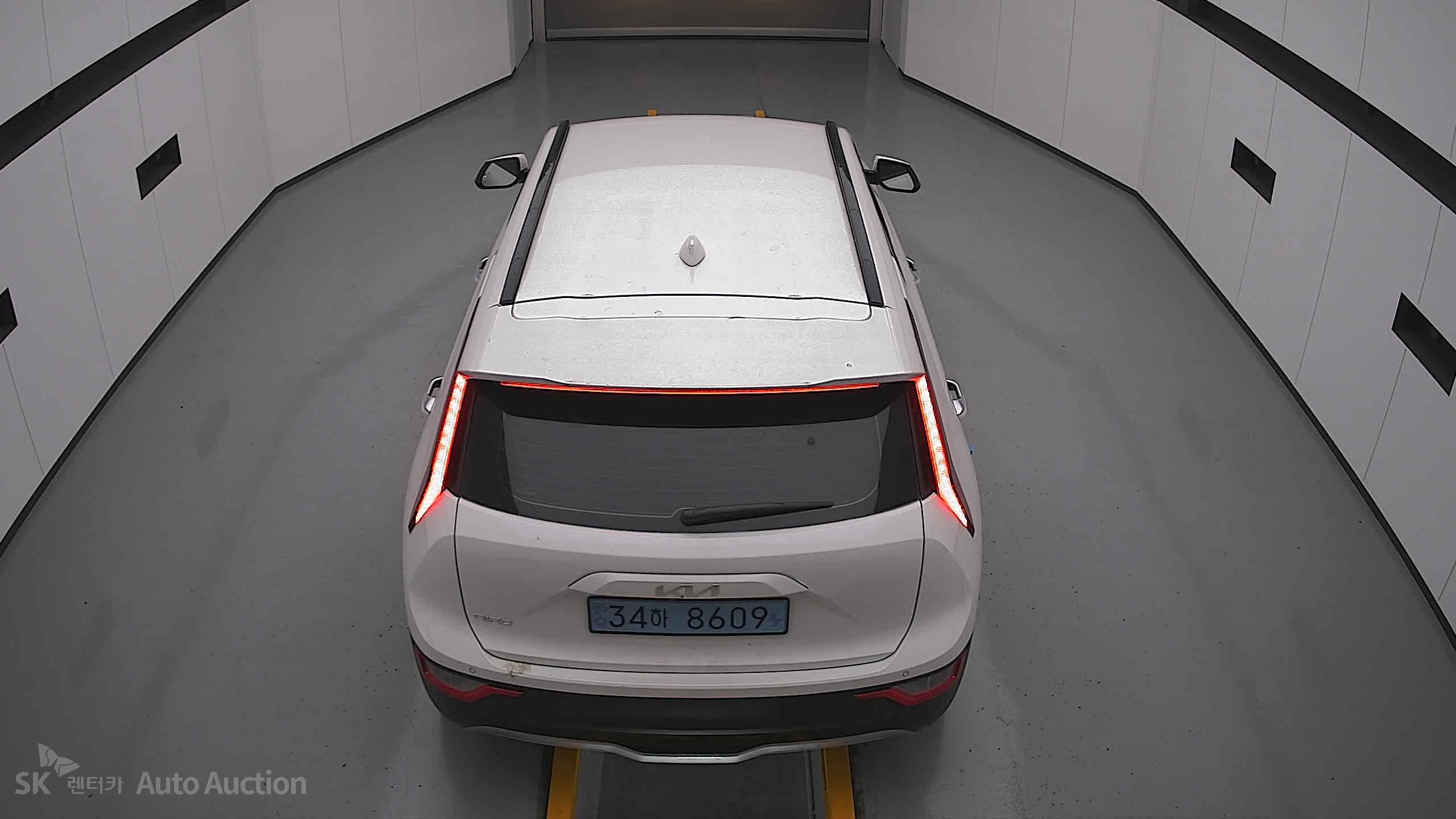 2024 - kia niro ev