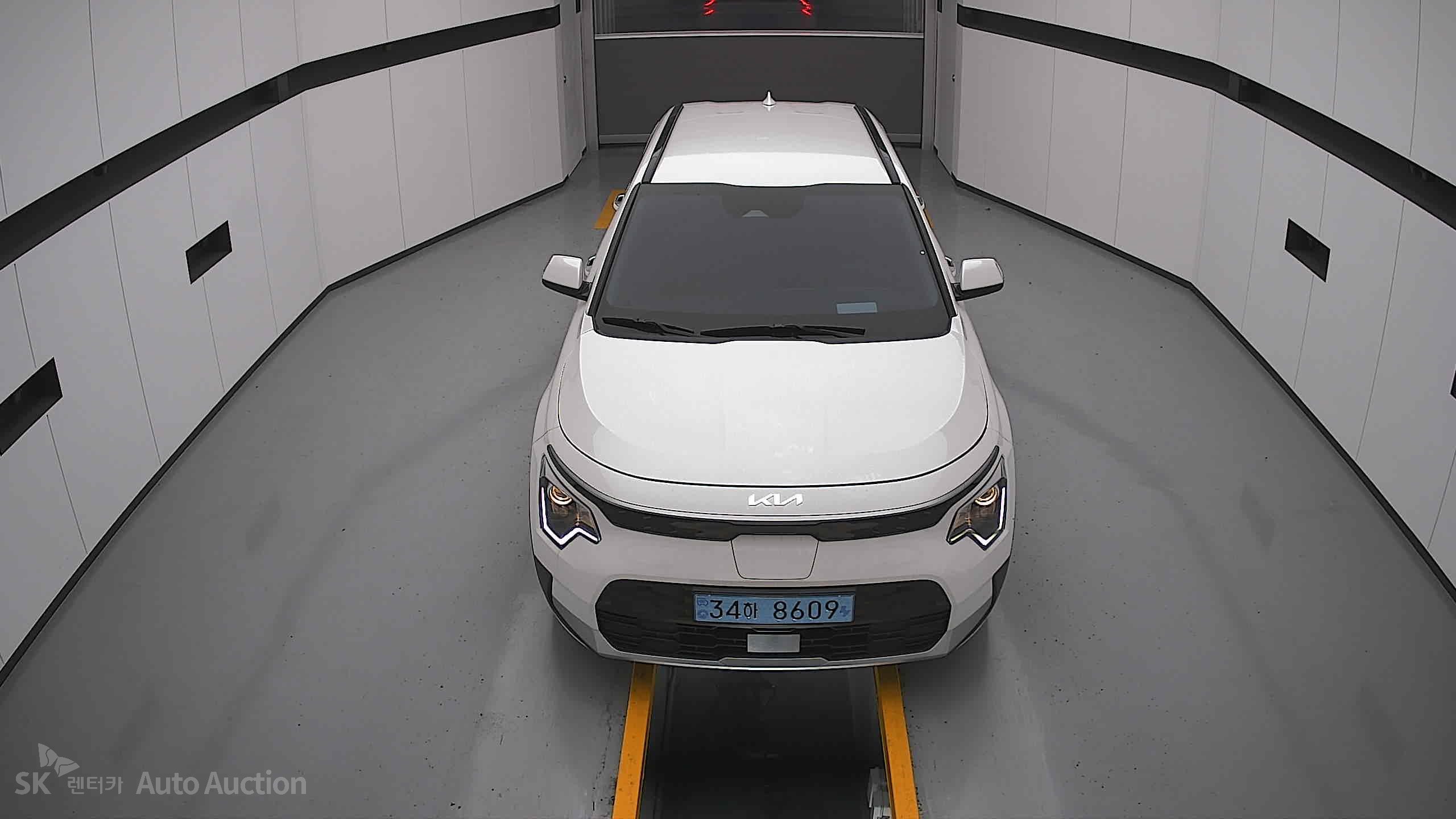 2024 - kia niro ev