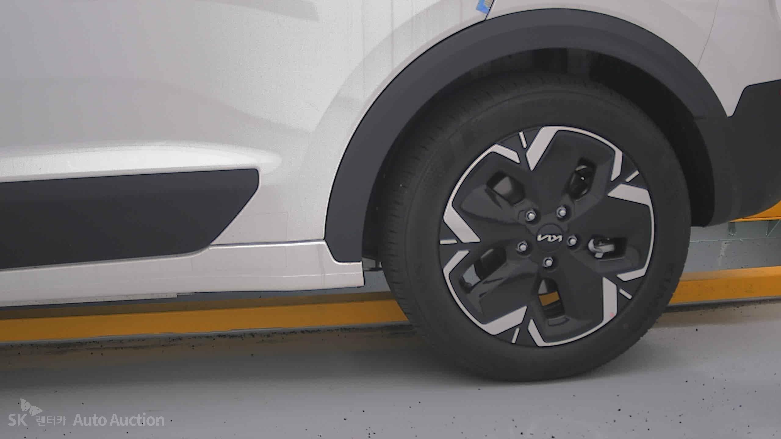 2024 - kia niro ev