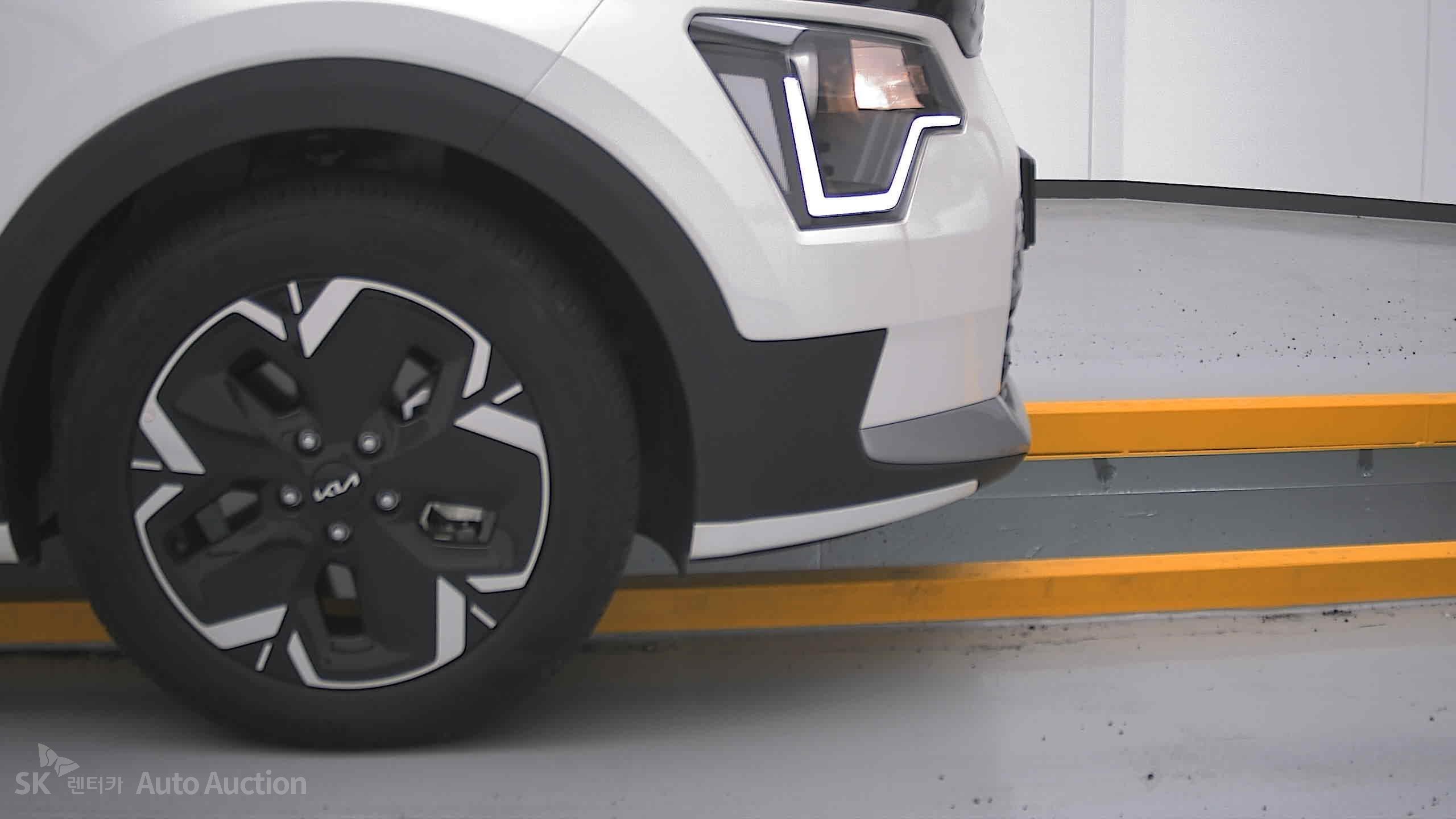 2024 - kia niro ev