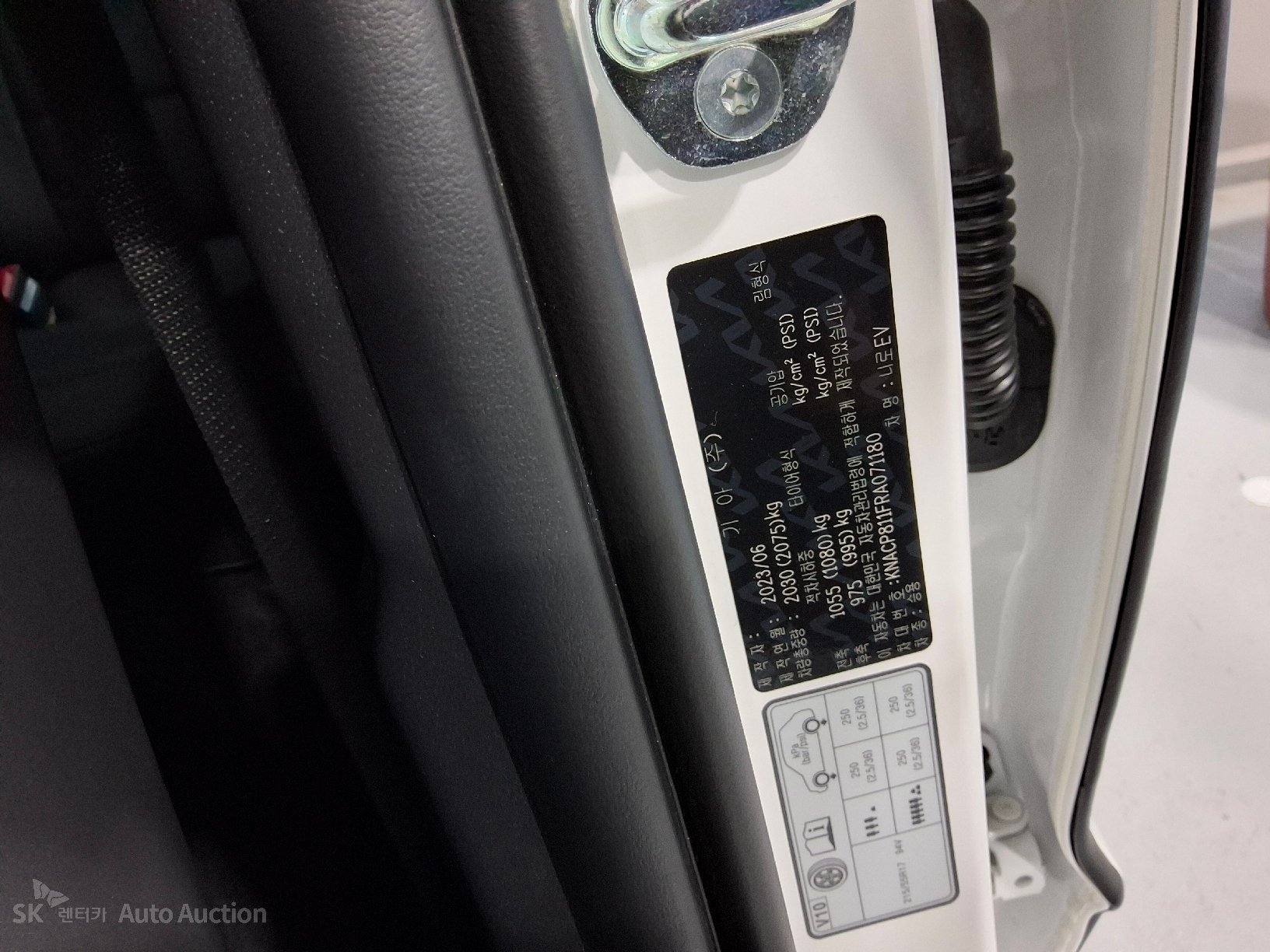 2024 - kia niro ev