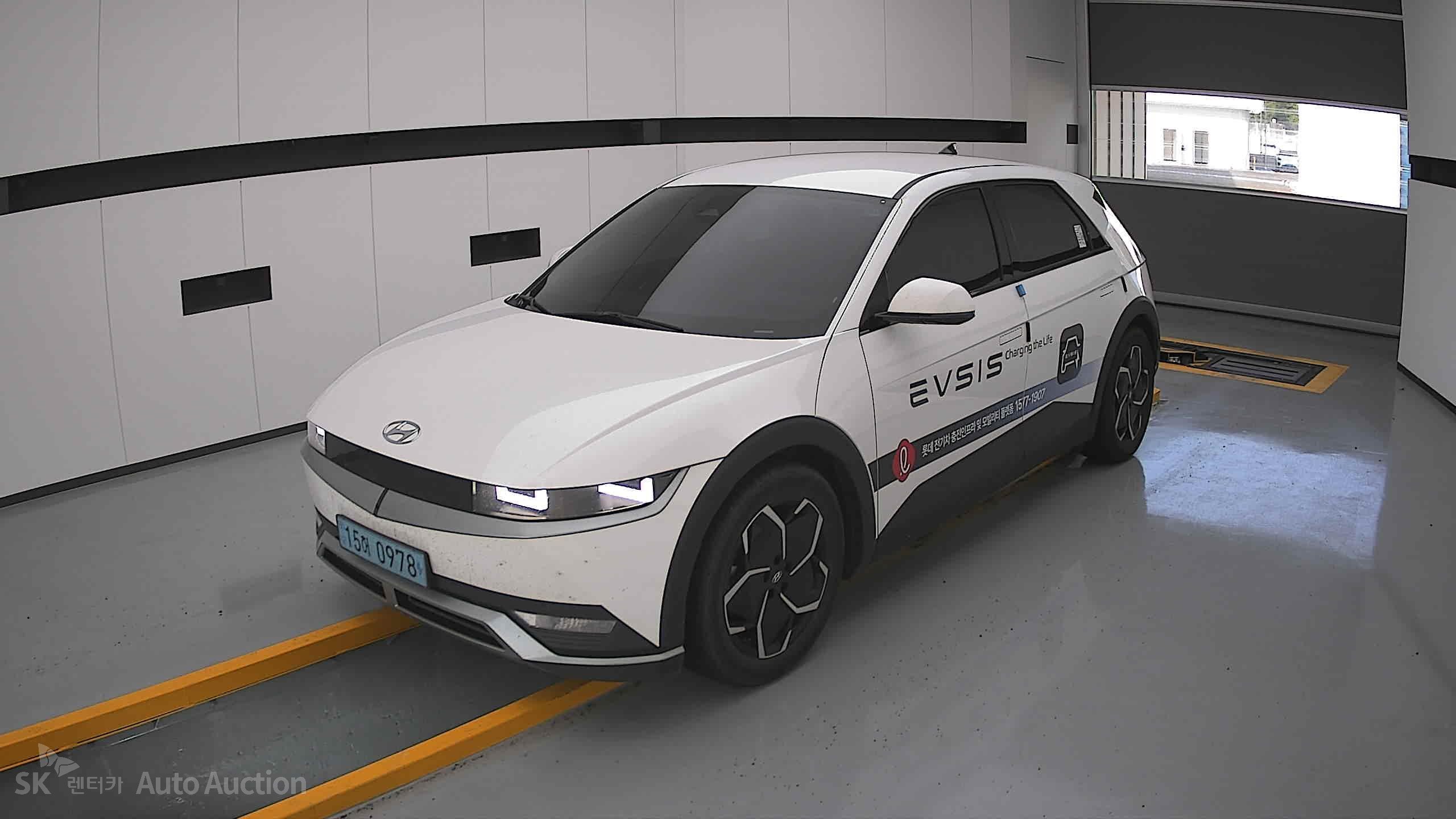 2022 - hyundai ioniq