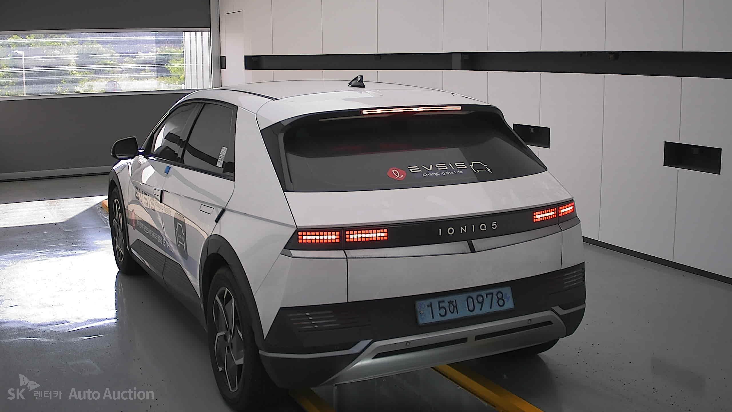 2022 - hyundai ioniq