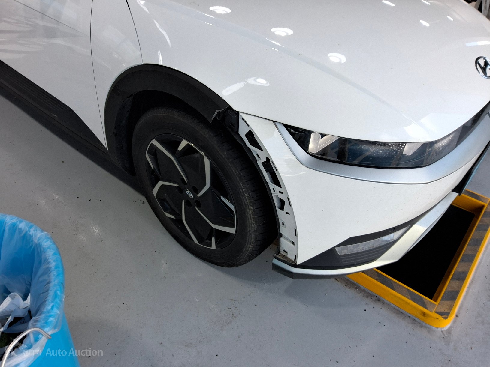 2022 - hyundai ioniq