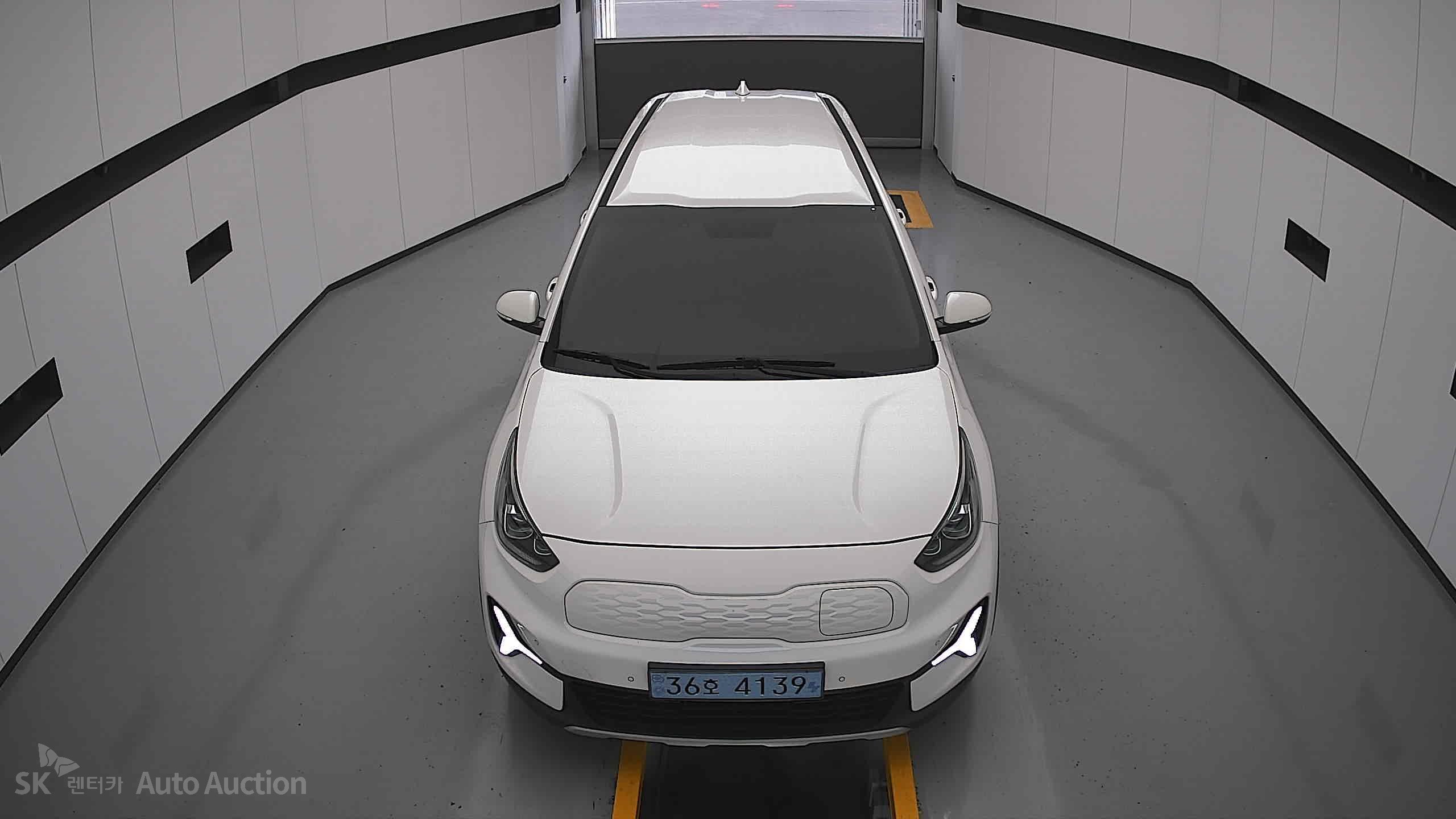 2023 - kia niro