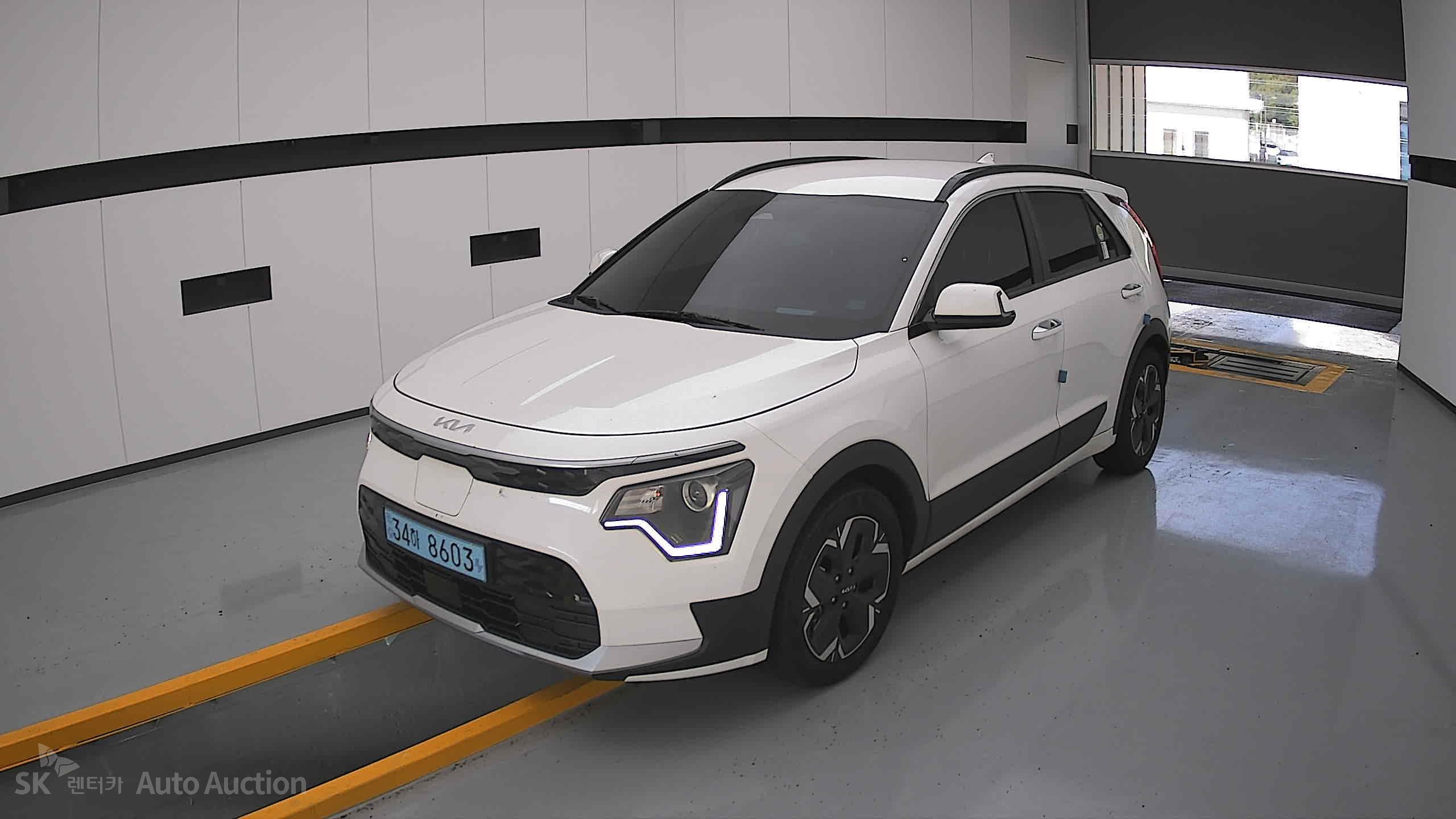2024 - kia niro ev