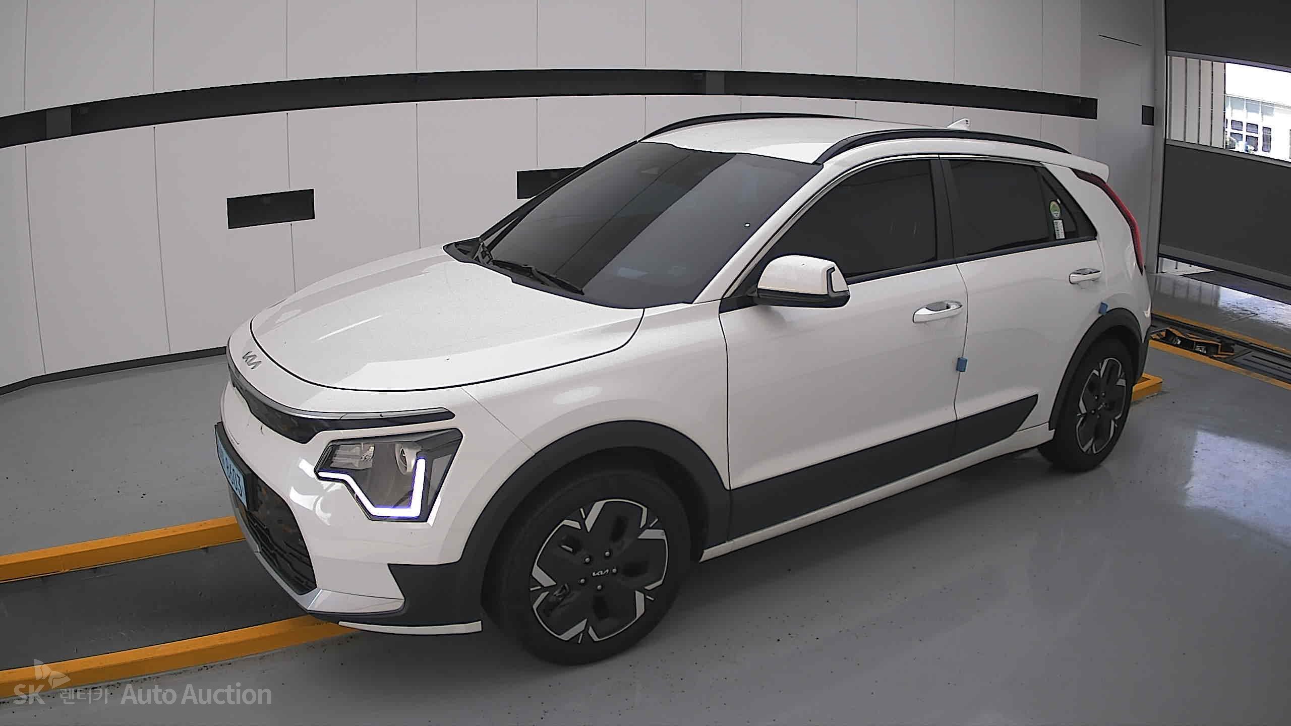 2024 - kia niro ev
