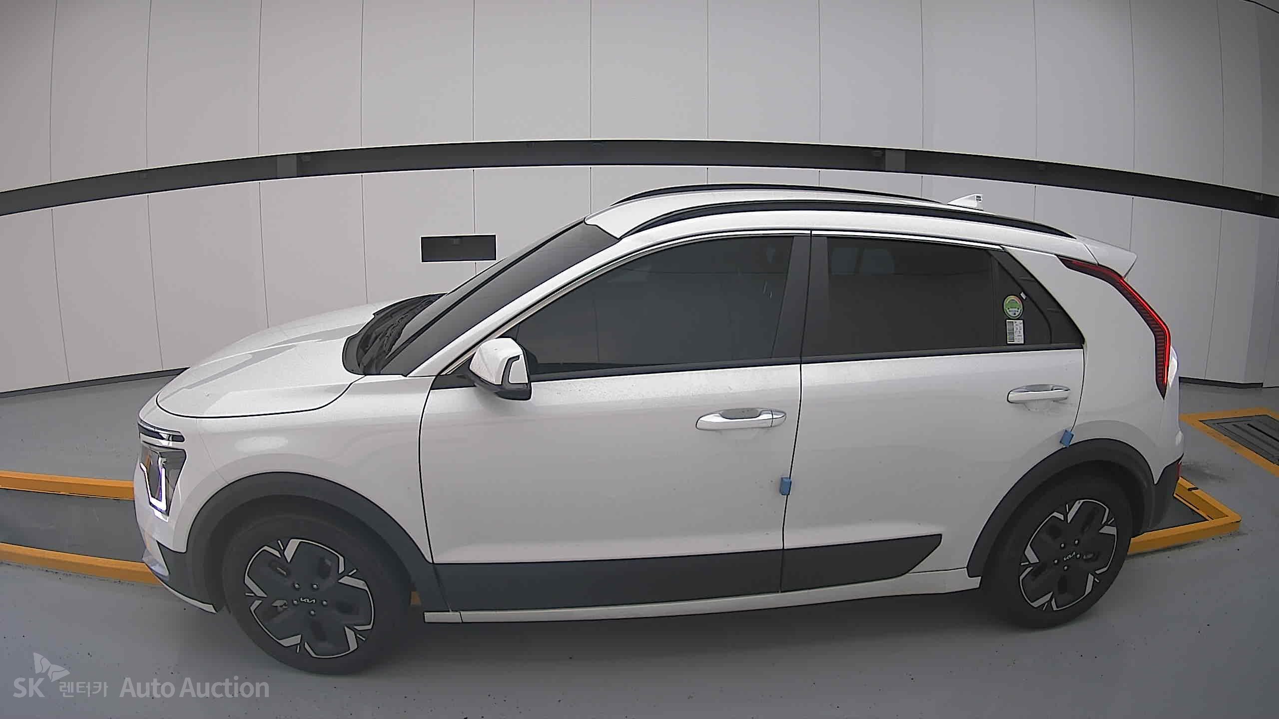 2024 - kia niro ev