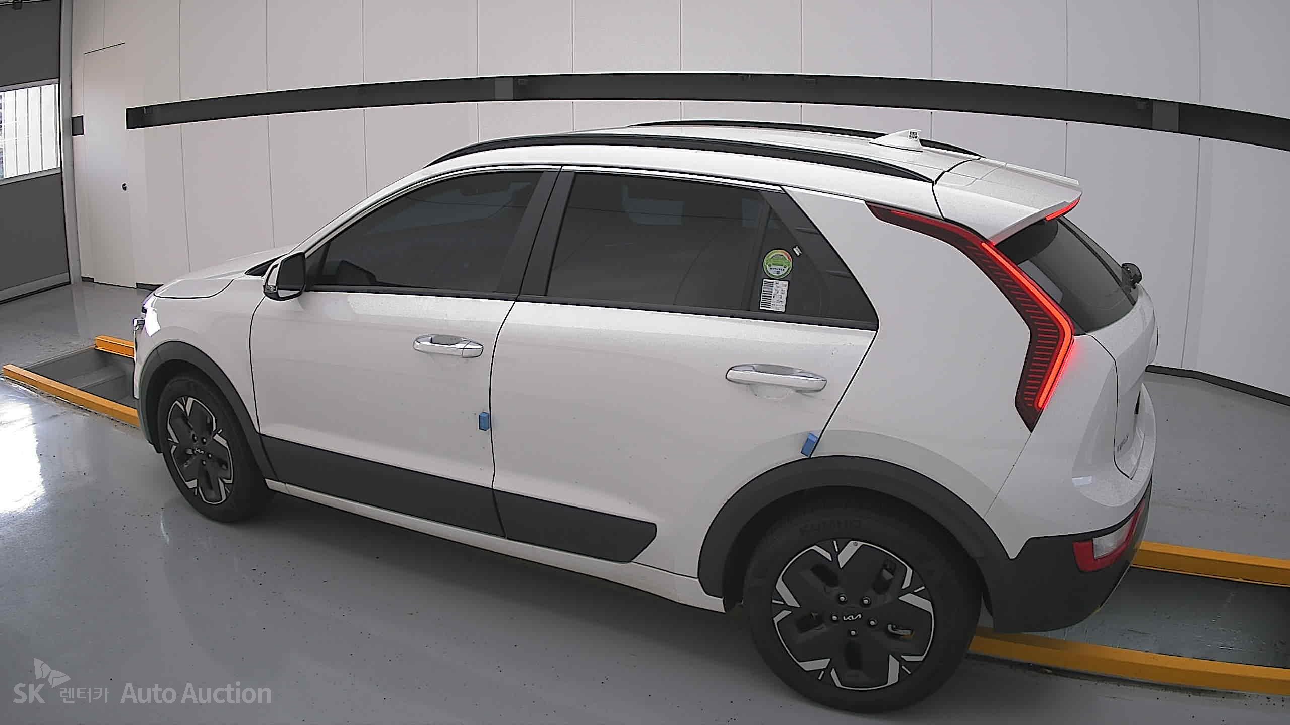 2024 - kia niro ev