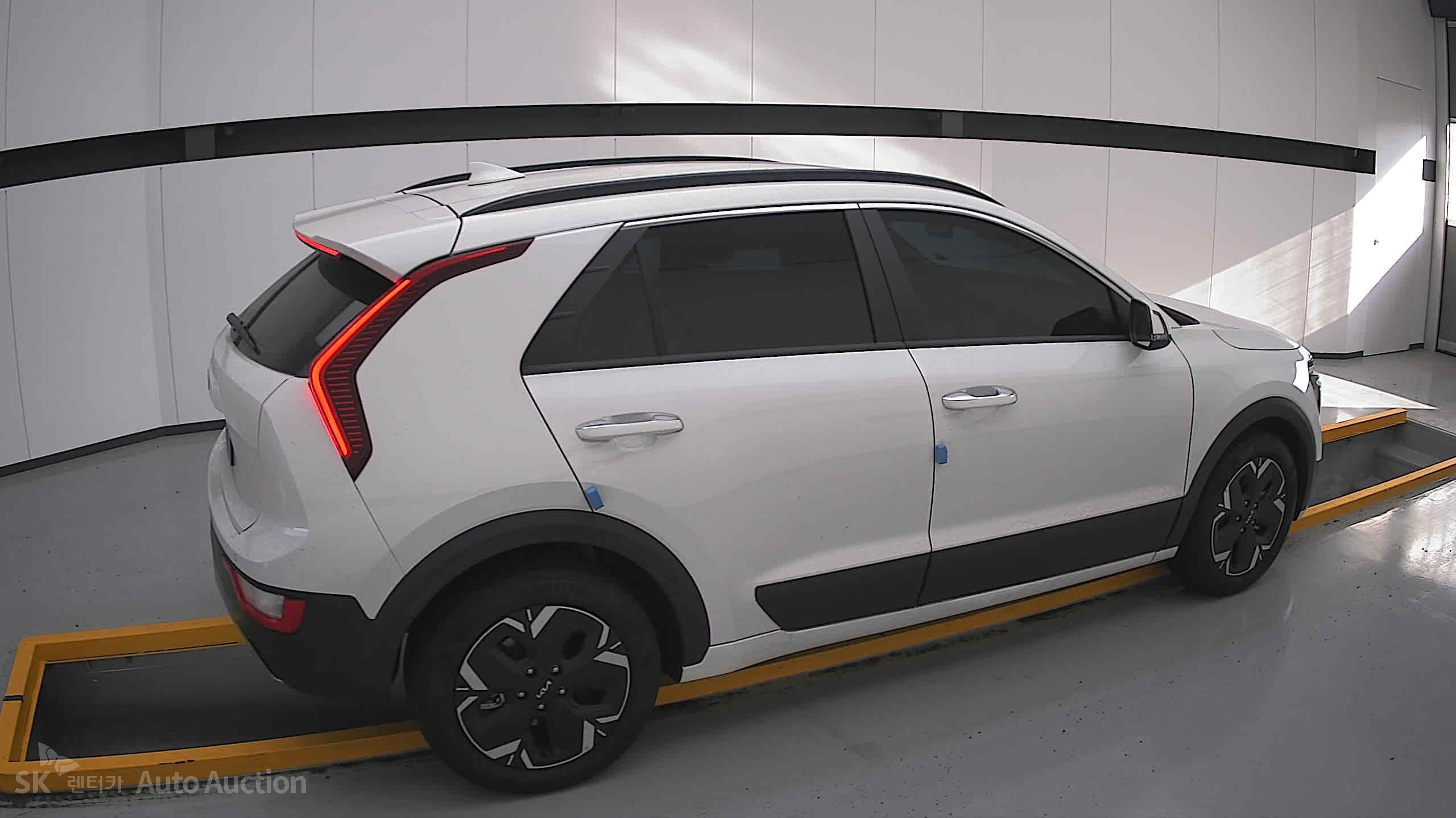 2024 - kia niro ev