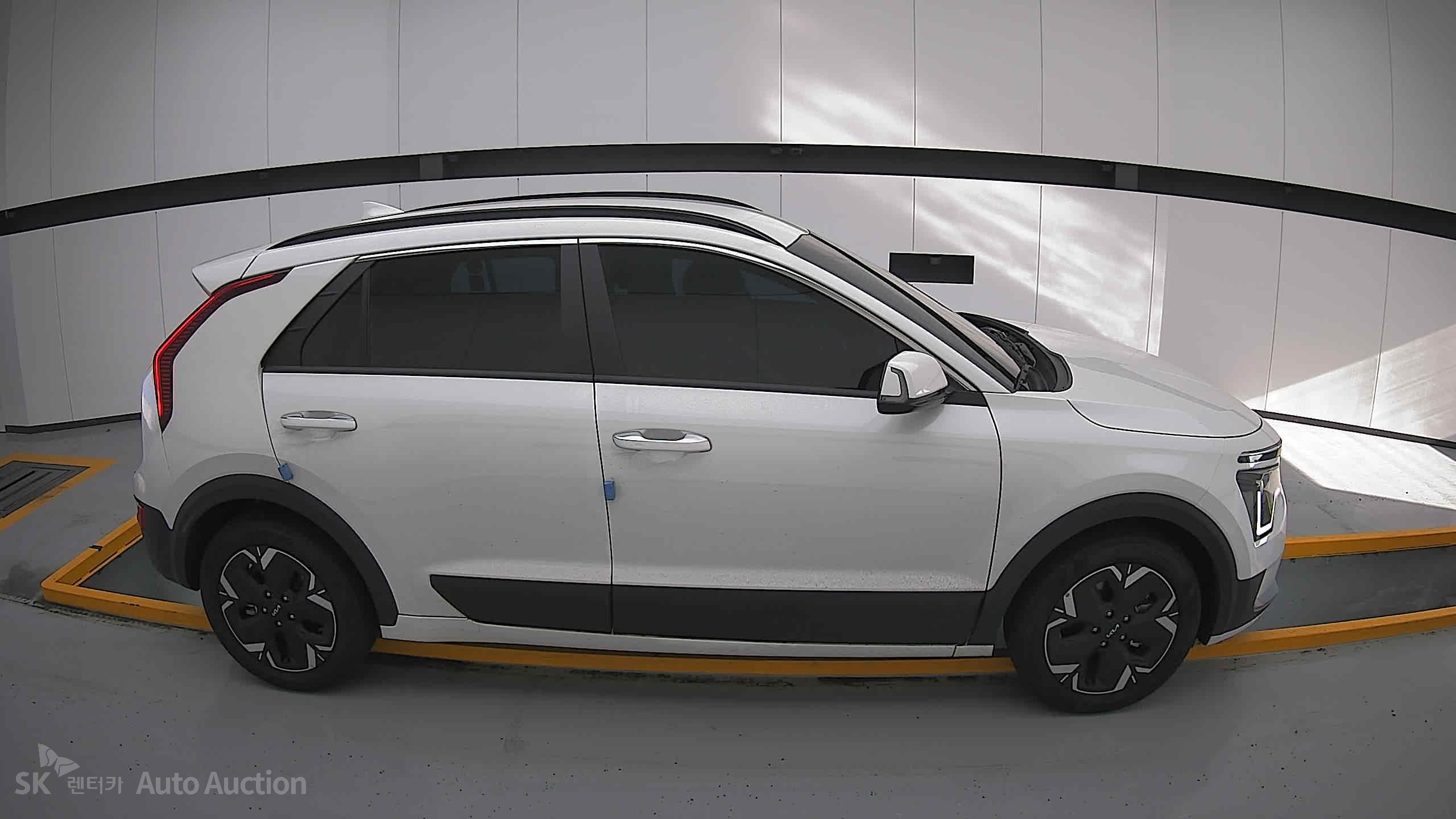 2024 - kia niro ev