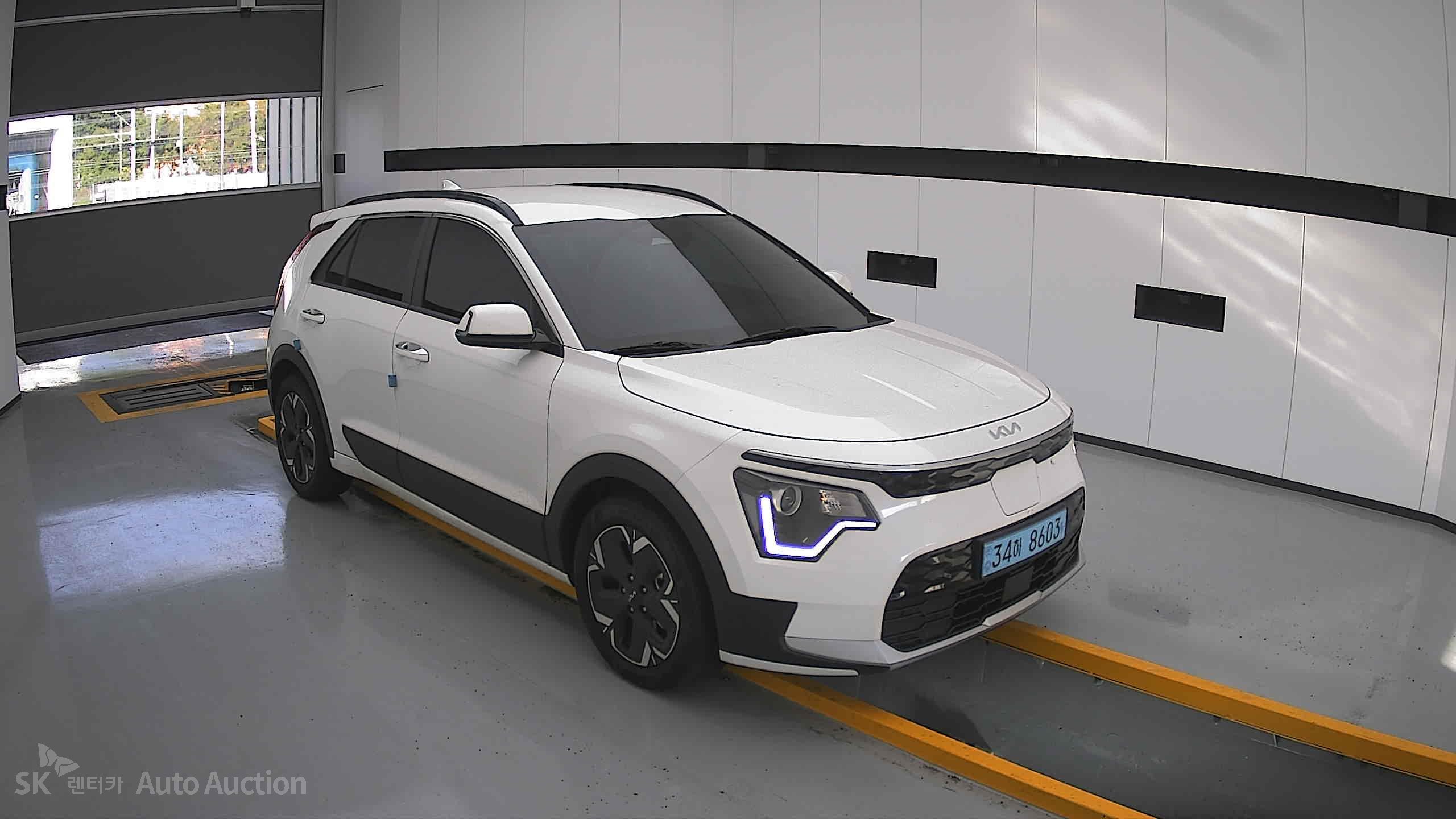 2024 - kia niro ev