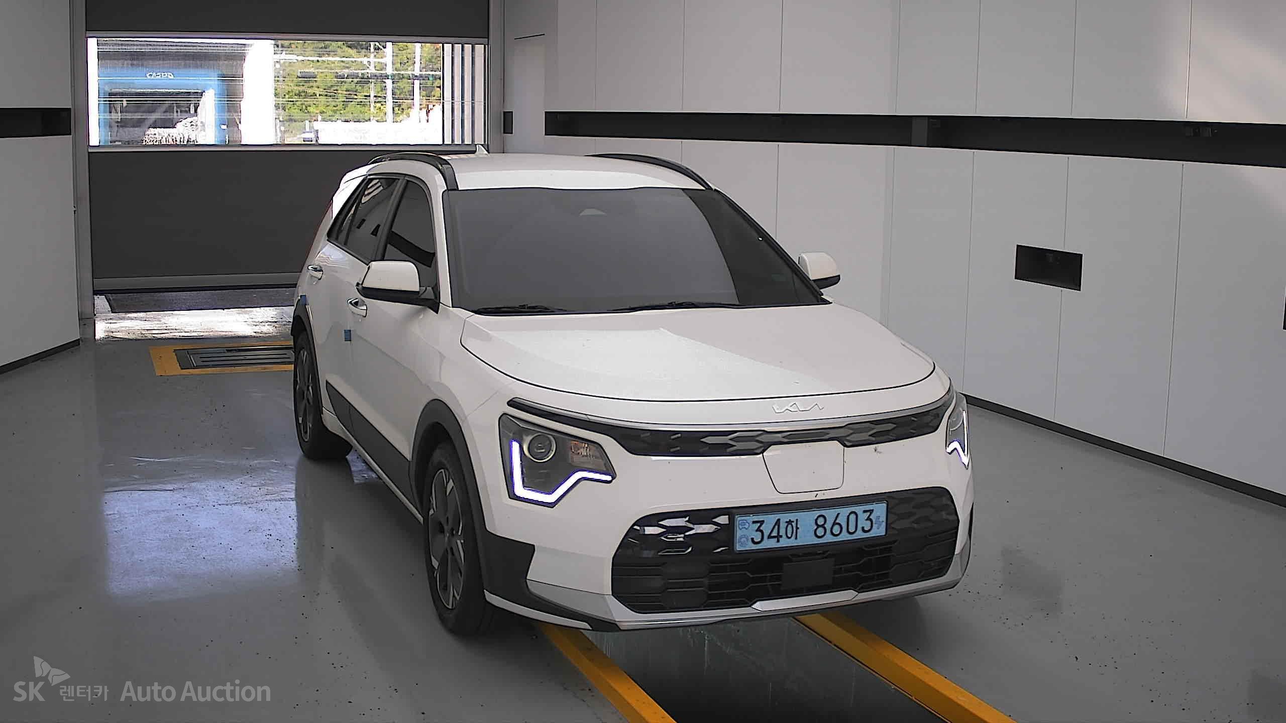 2024 - kia niro ev