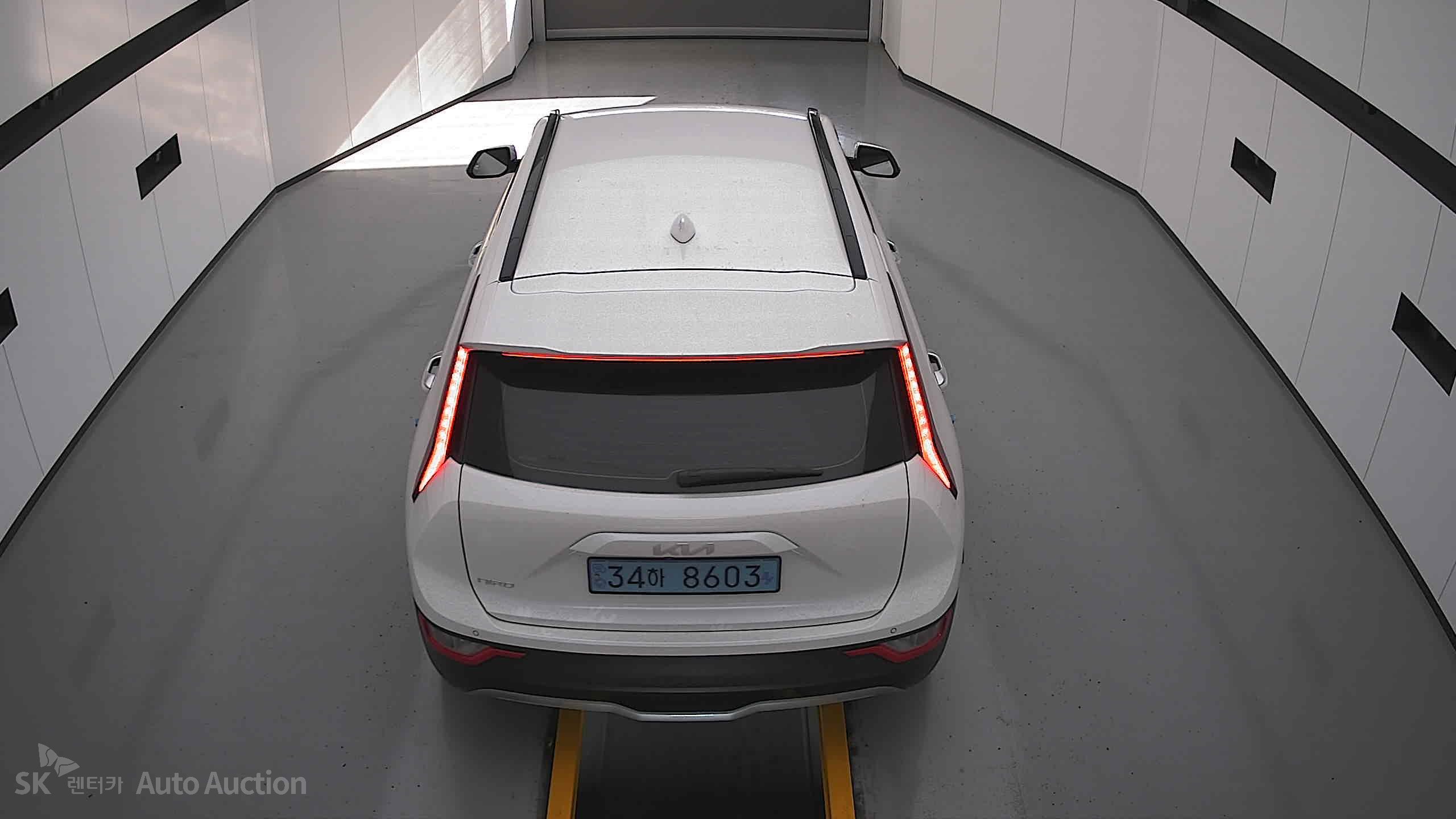 2024 - kia niro ev