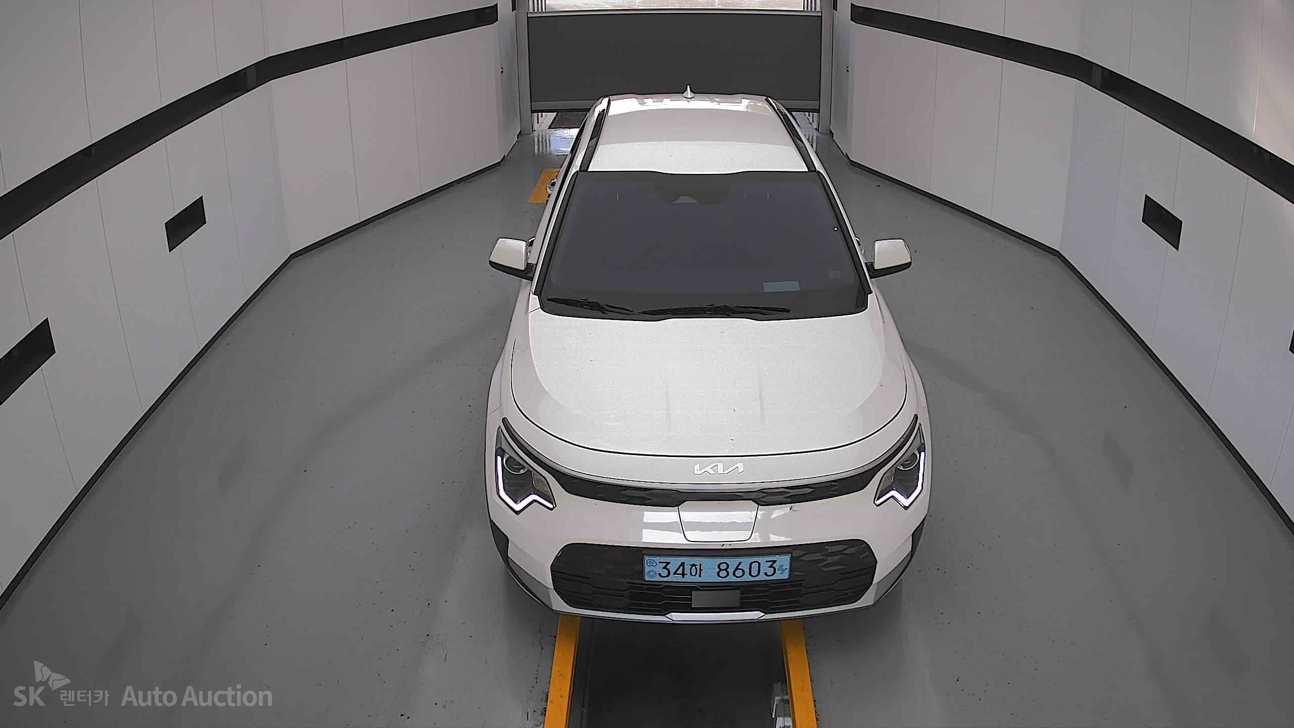 2024 - kia niro ev