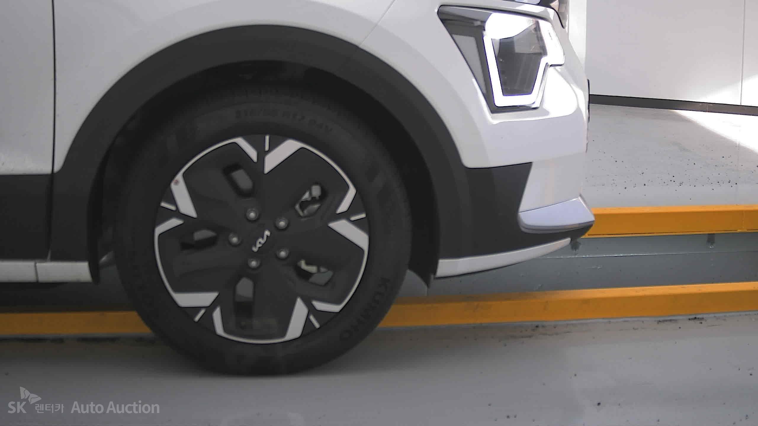 2024 - kia niro ev