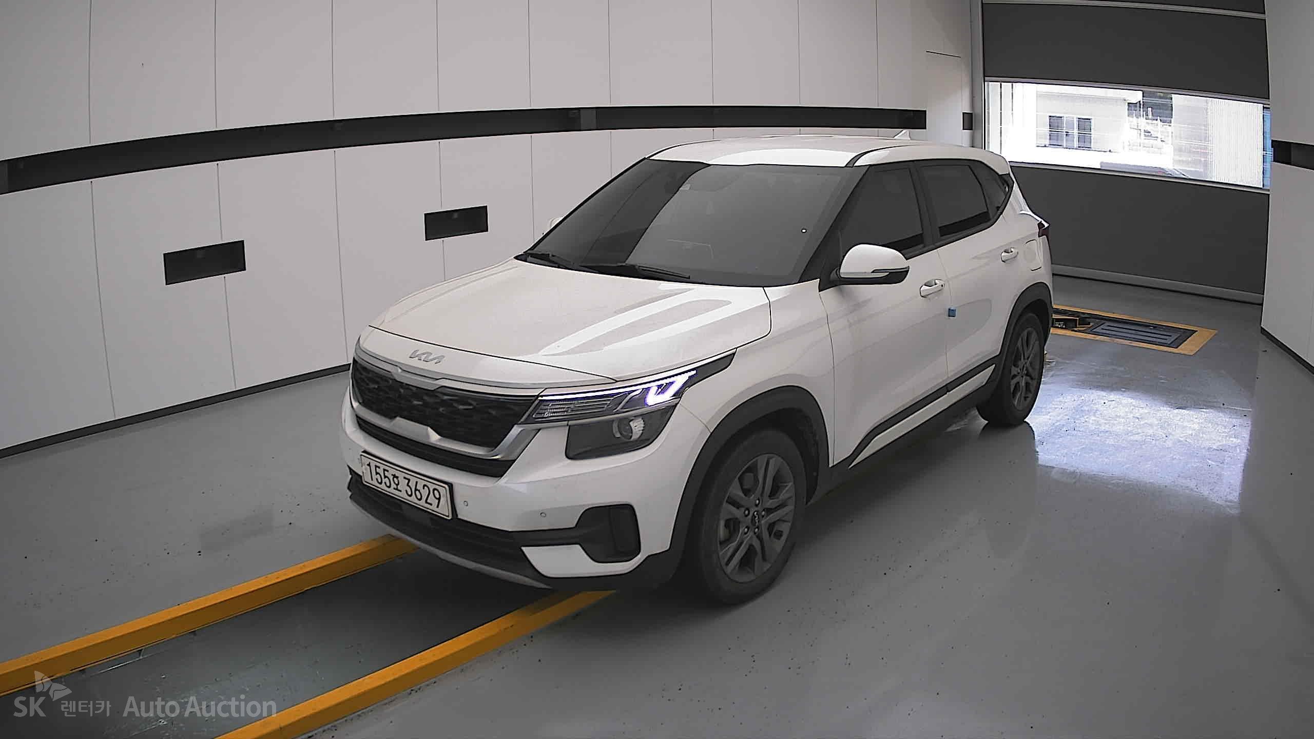 2022 - kia seltos