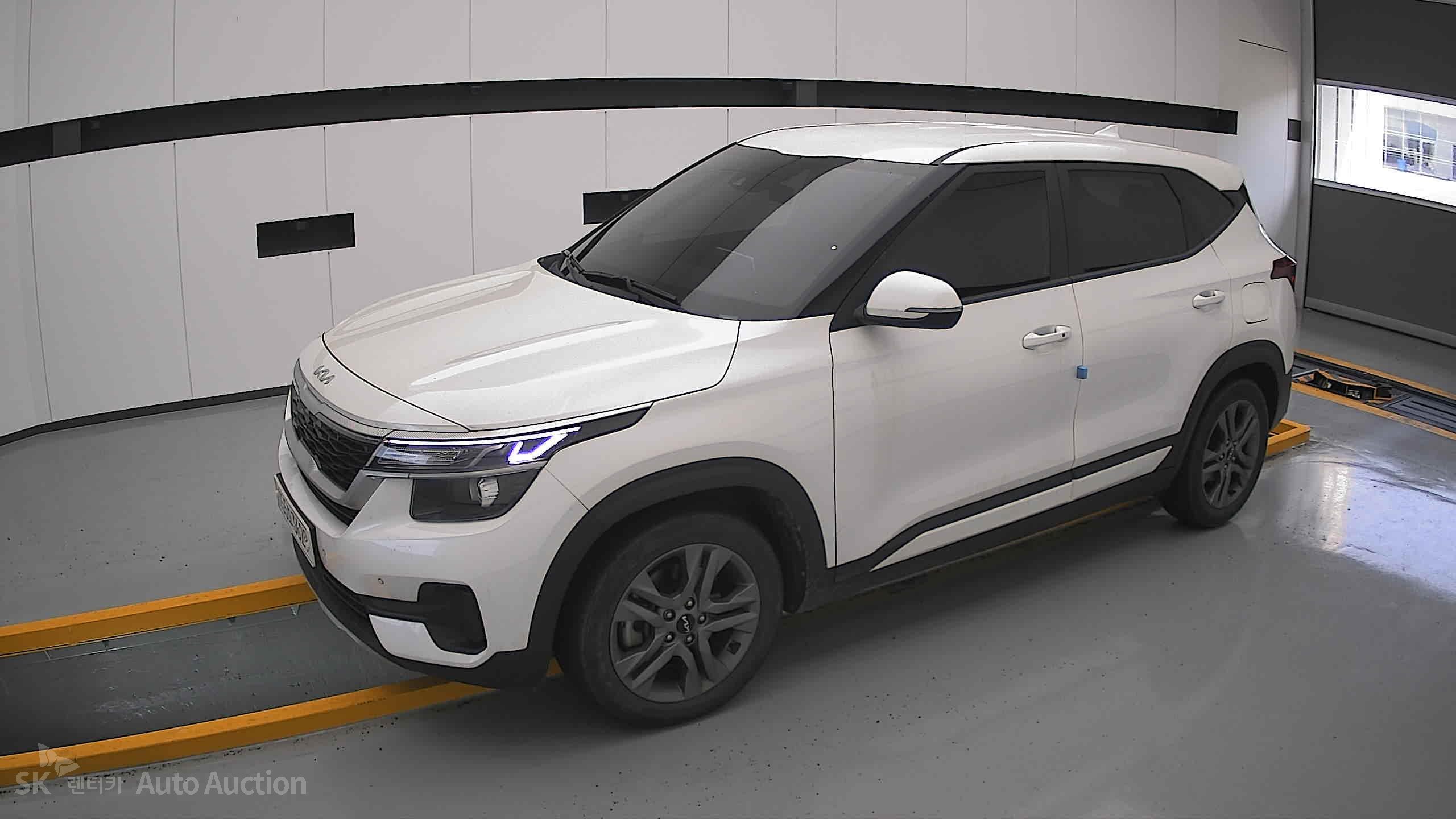 2022 - kia seltos