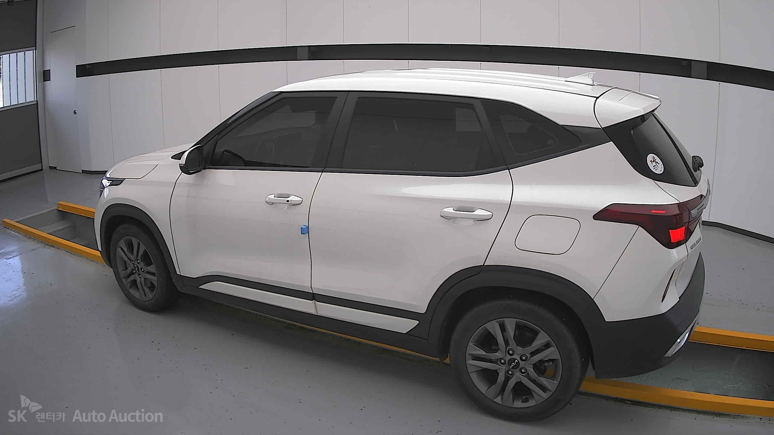 2022 - kia seltos