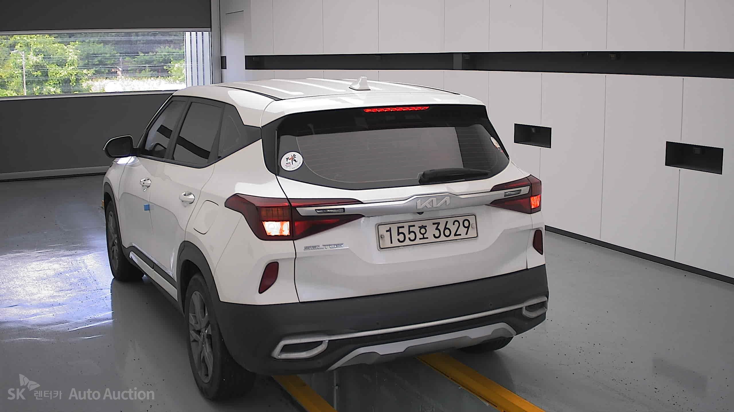 2022 - kia seltos