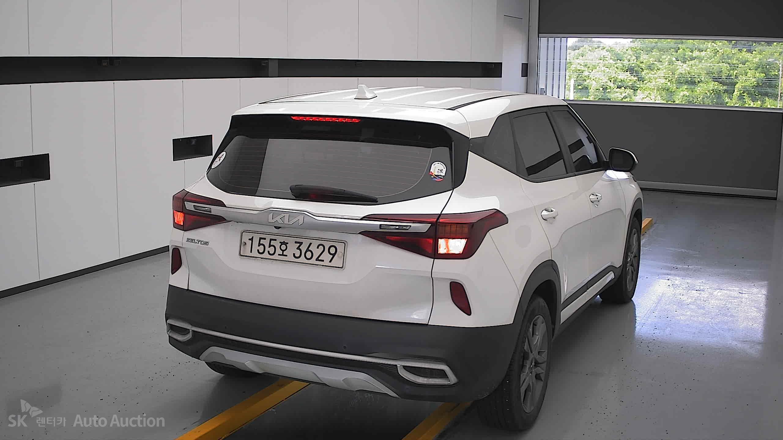 2022 - kia seltos