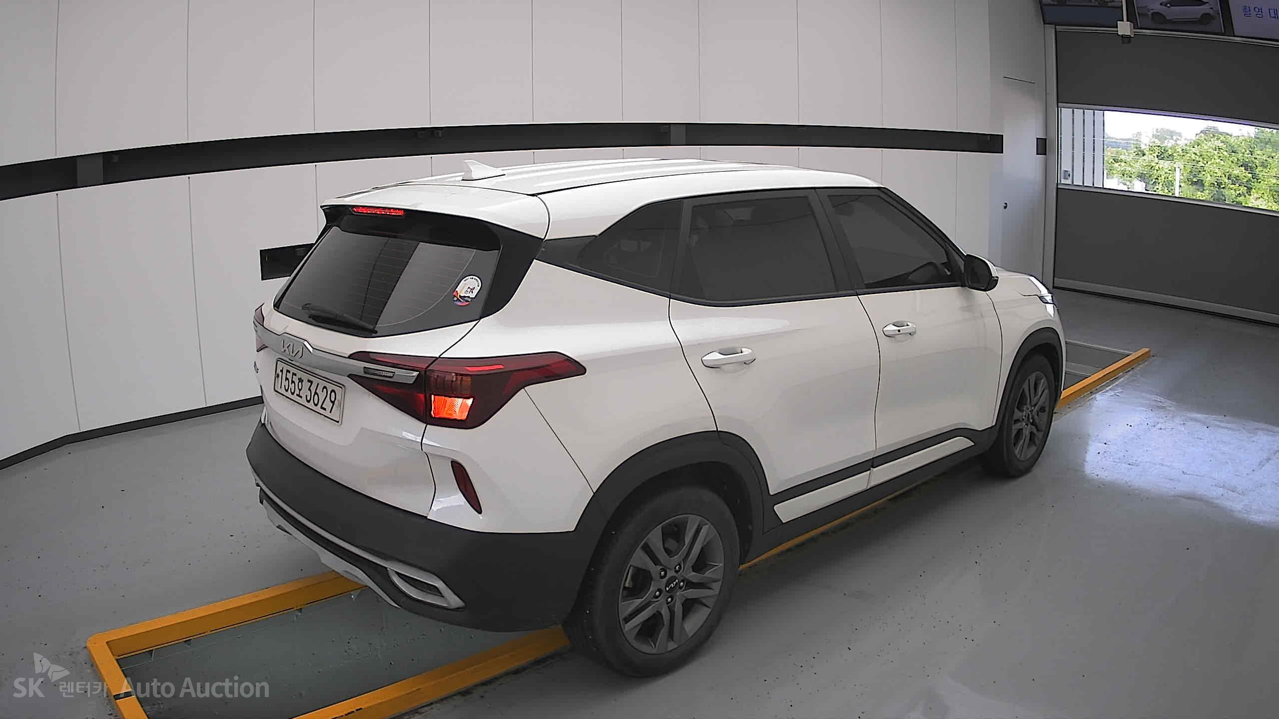 2022 - kia seltos