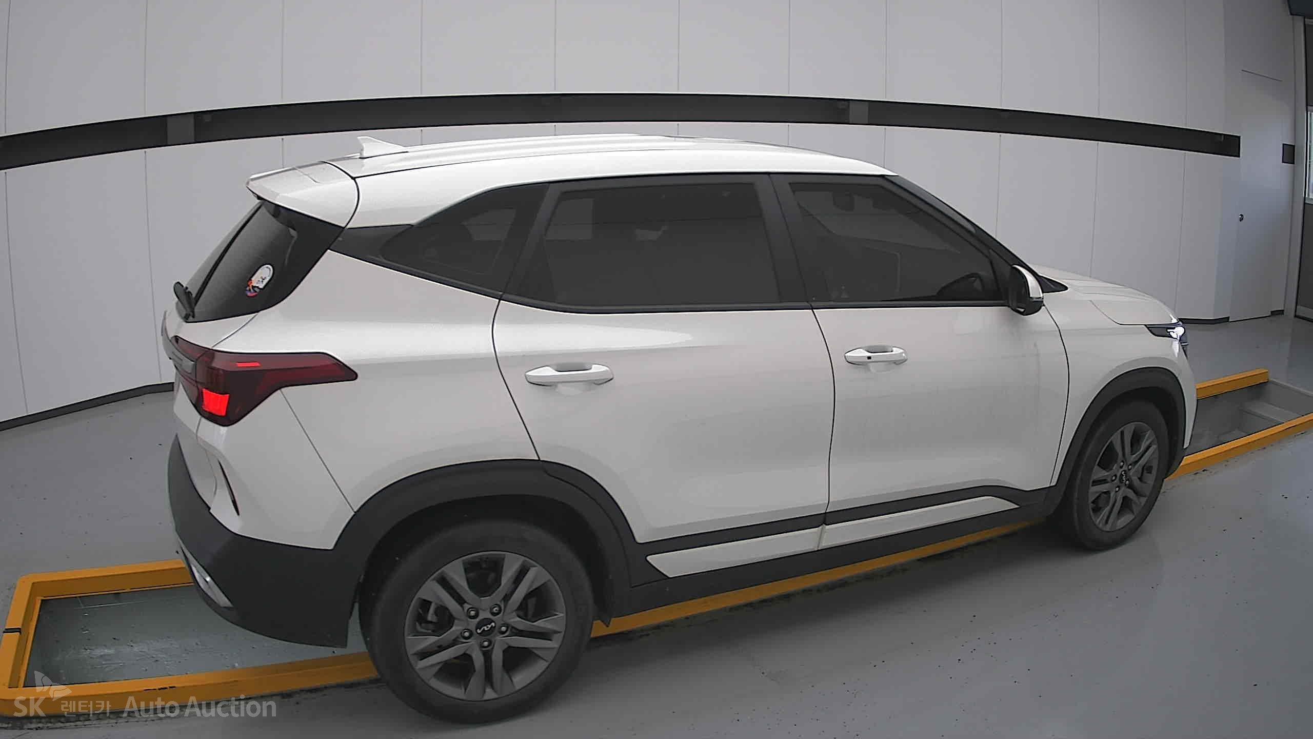 2022 - kia seltos