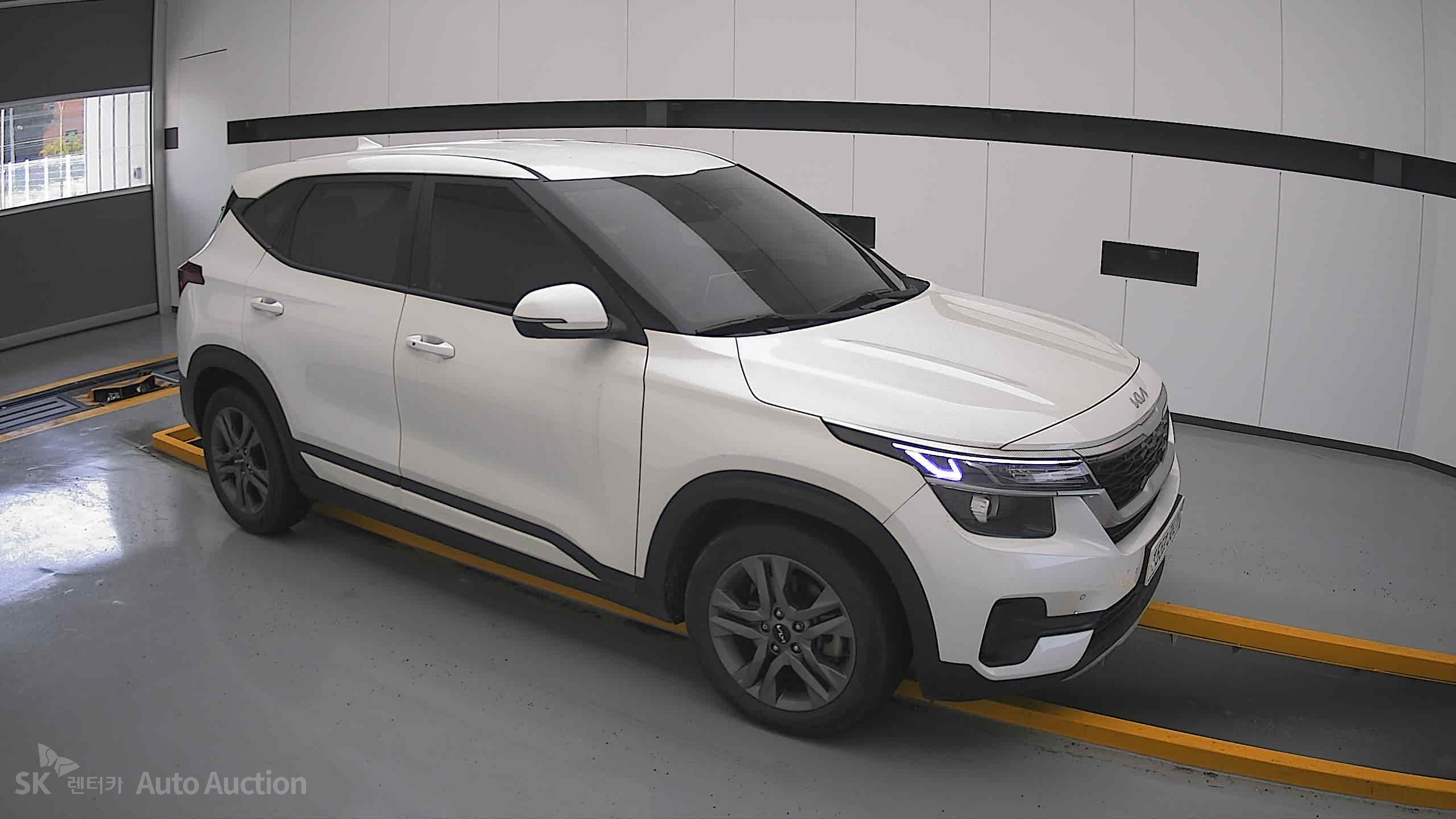 2022 - kia seltos