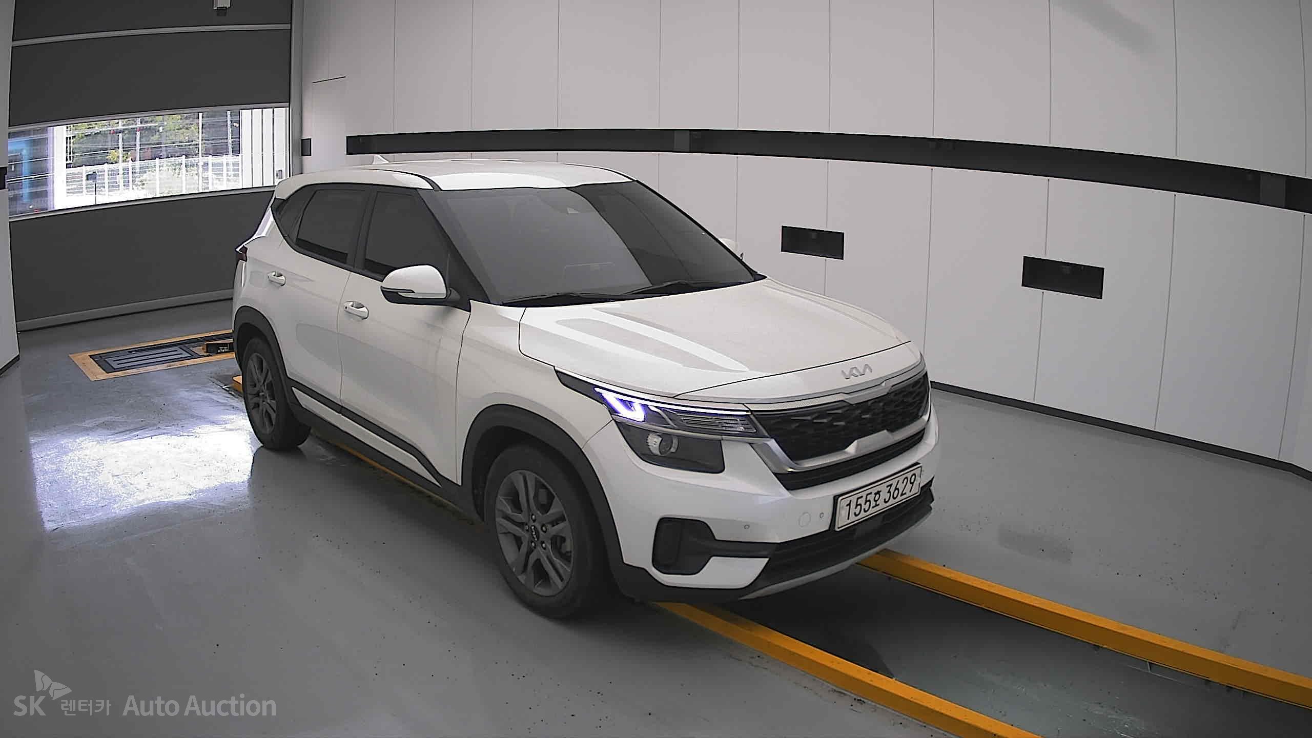 2022 - kia seltos