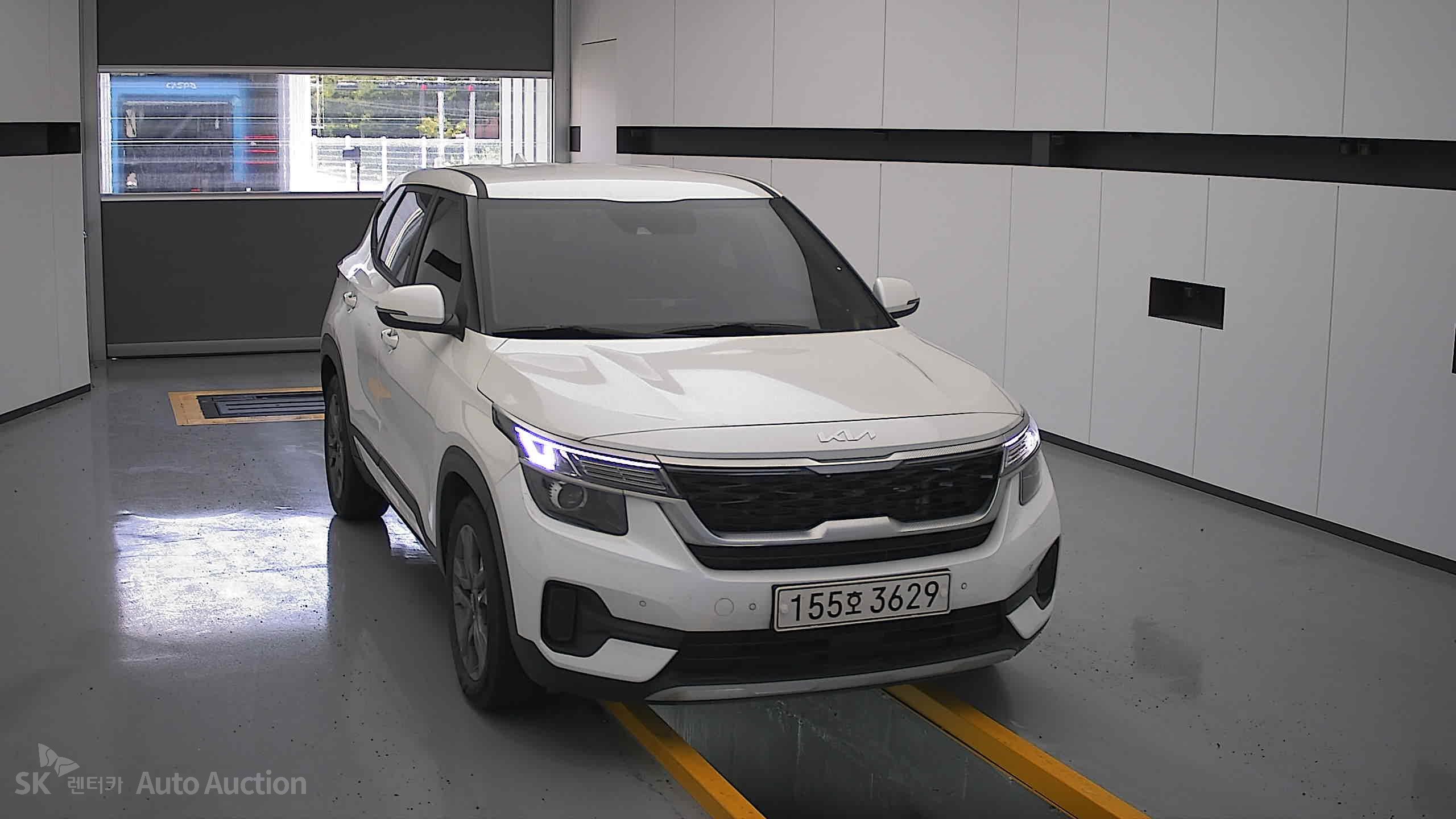 2022 - kia seltos