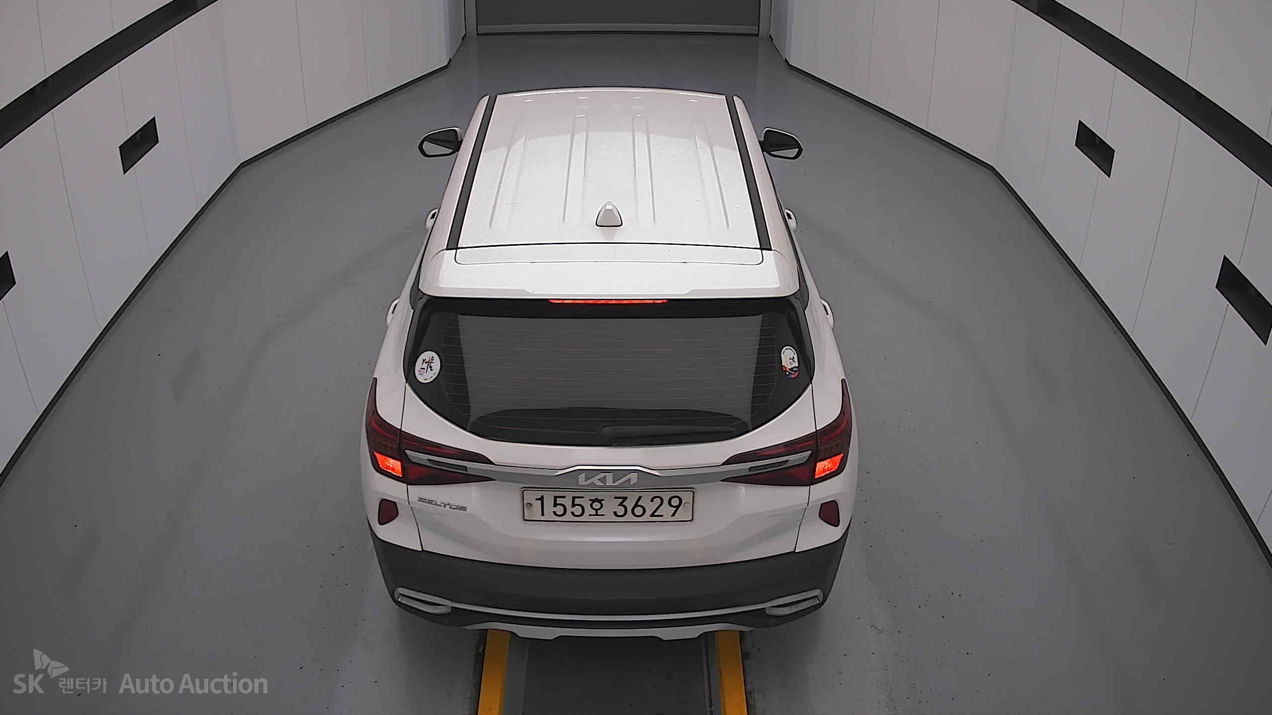 2022 - kia seltos