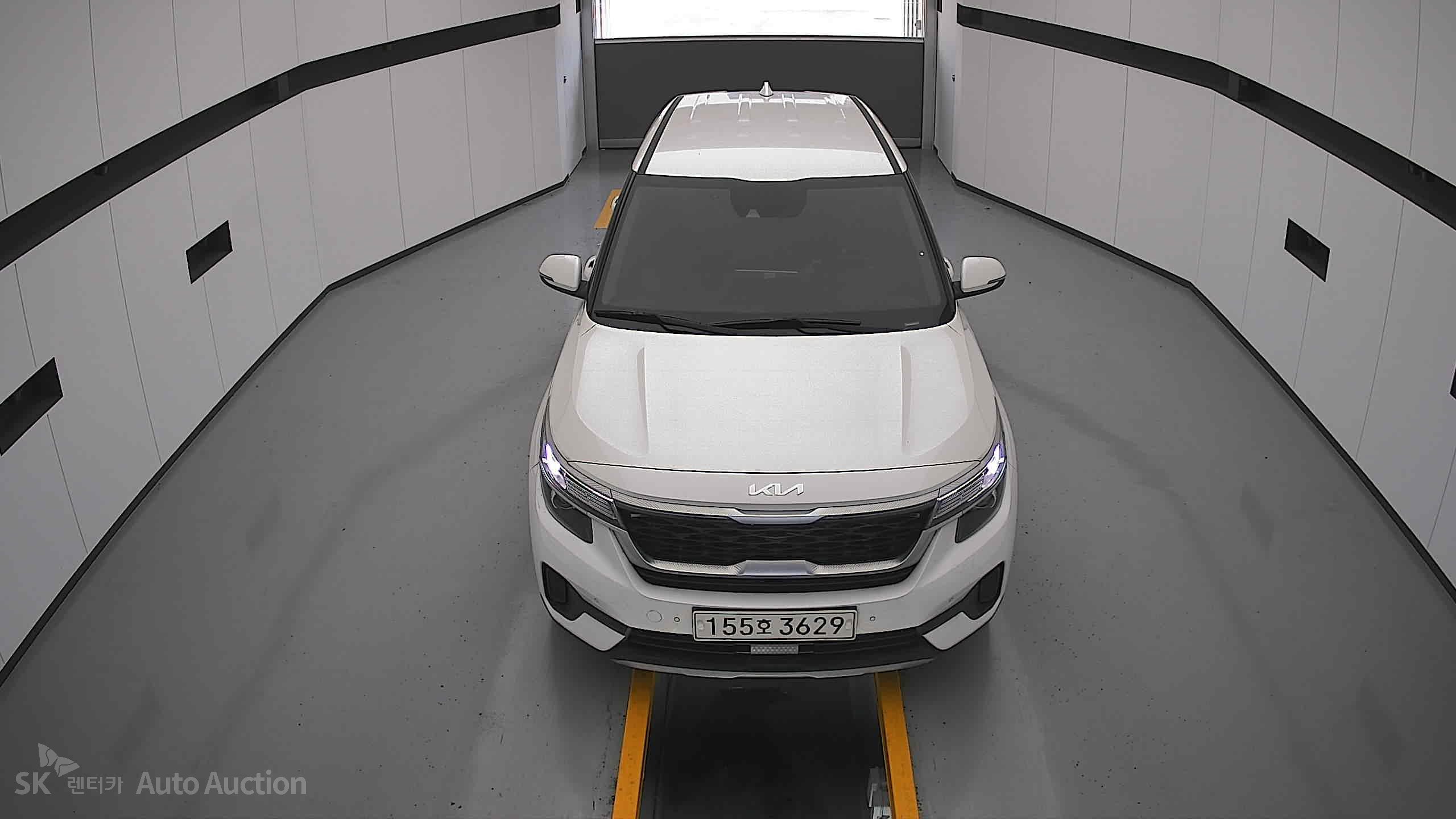 2022 - kia seltos