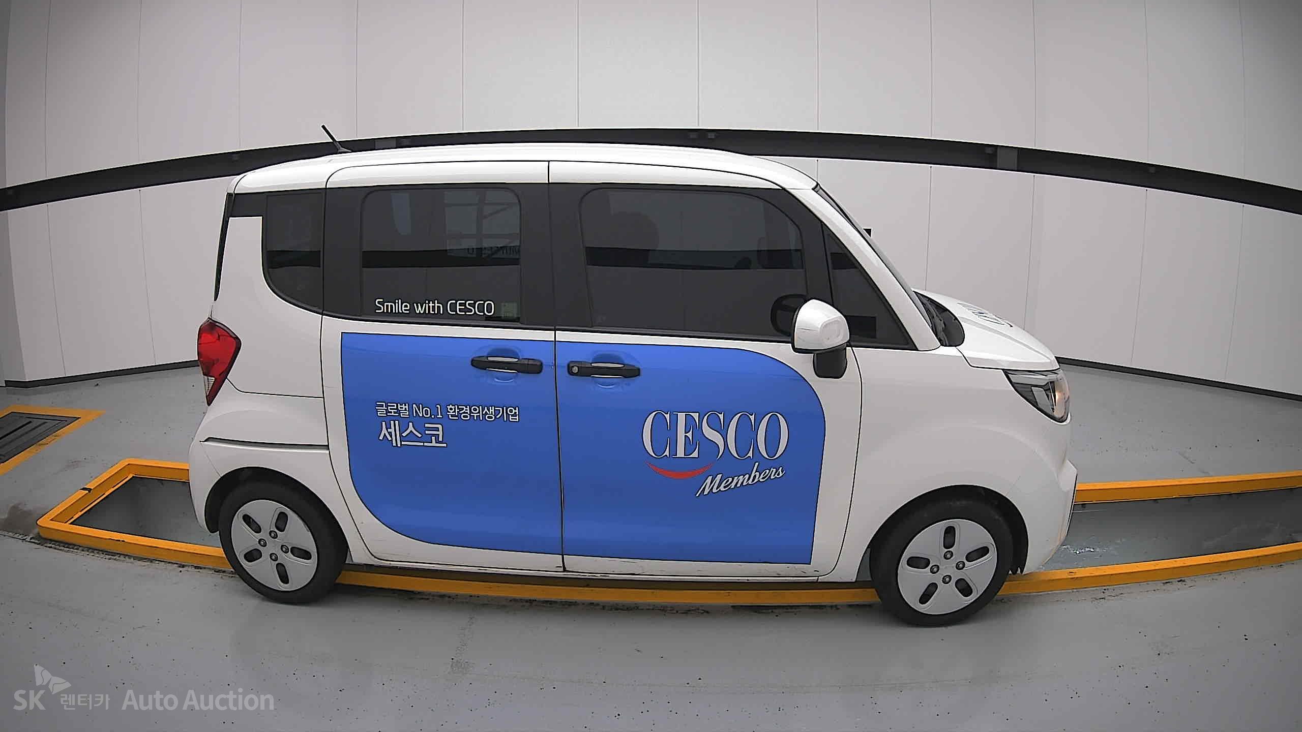 2022 - kia ray
