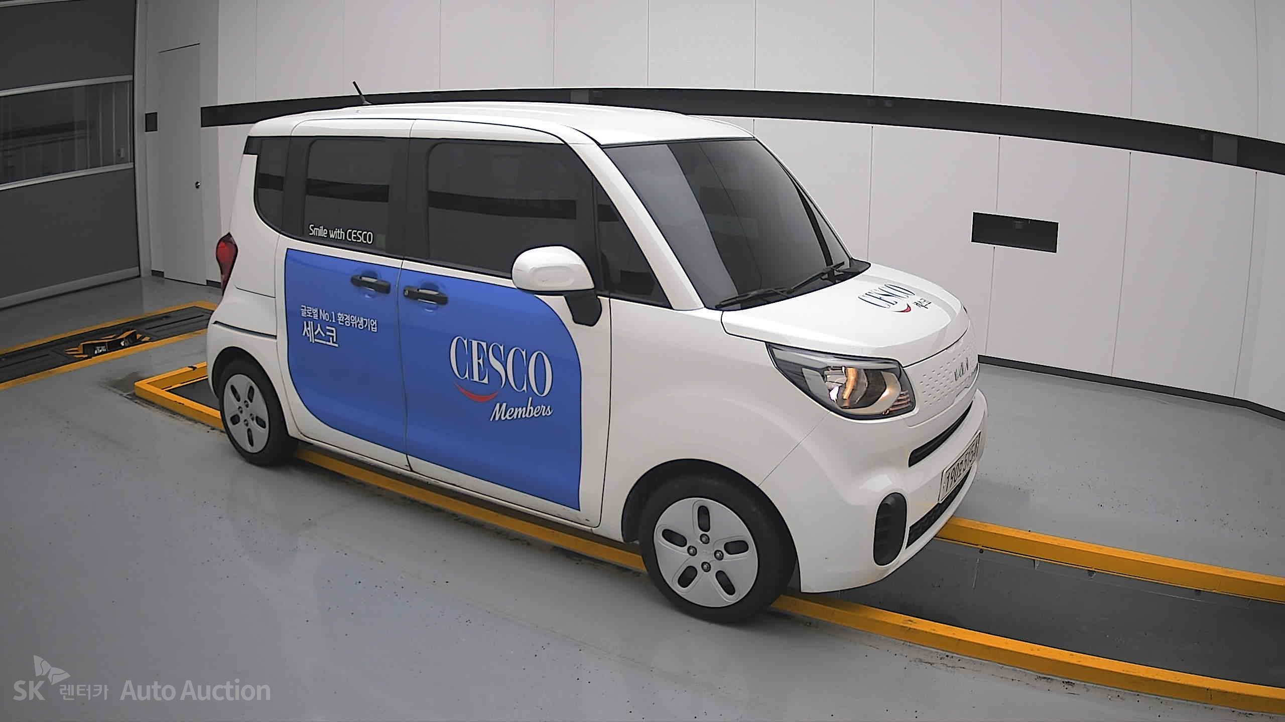 2022 - kia ray