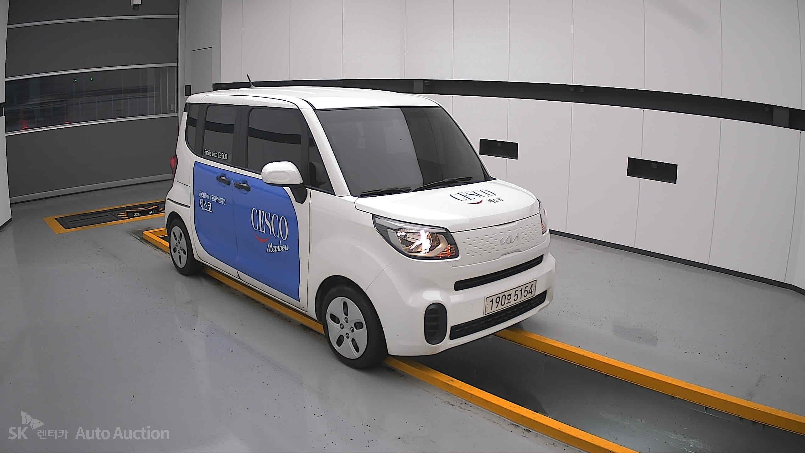 2022 - kia ray
