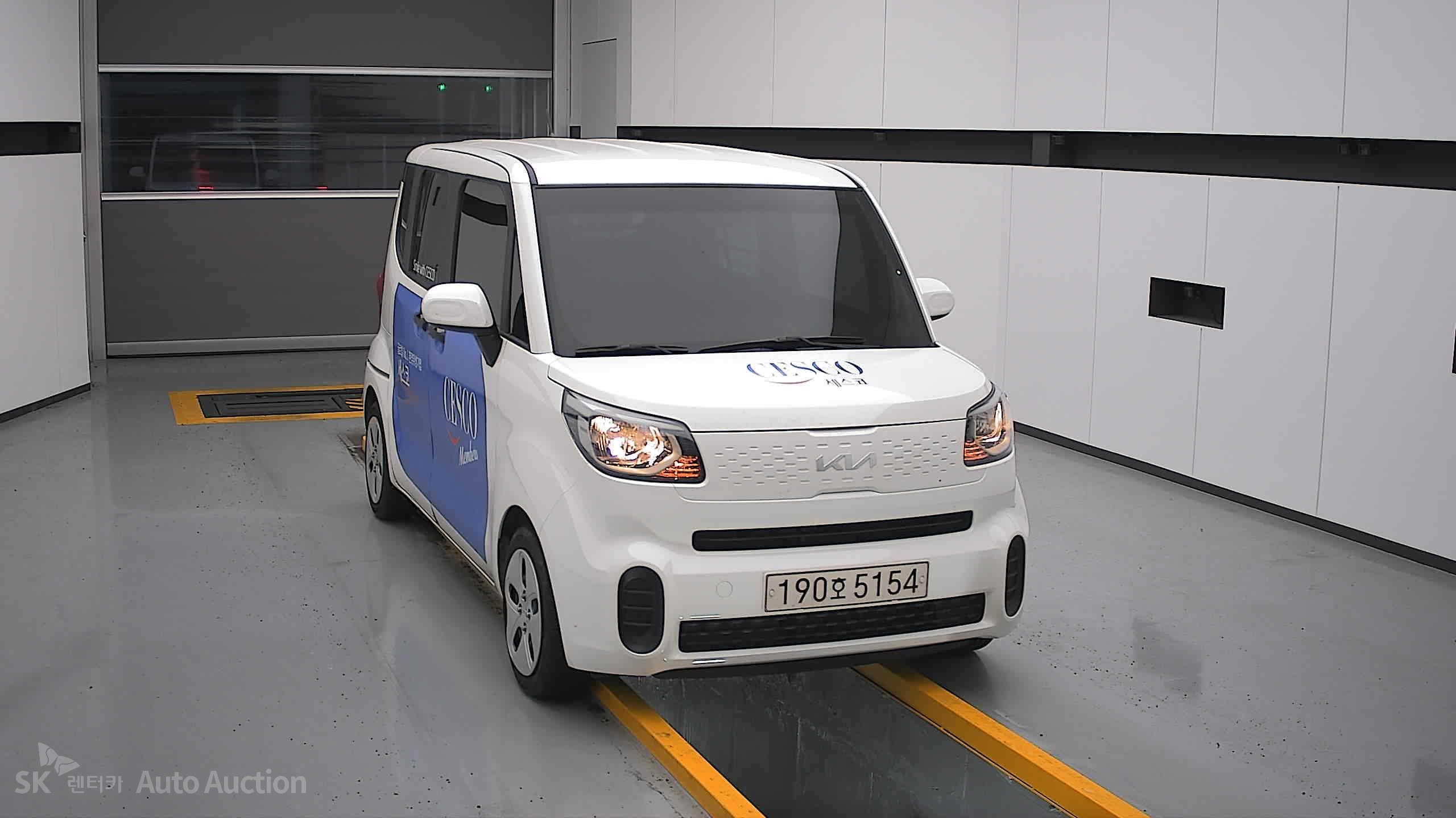 2022 - kia ray