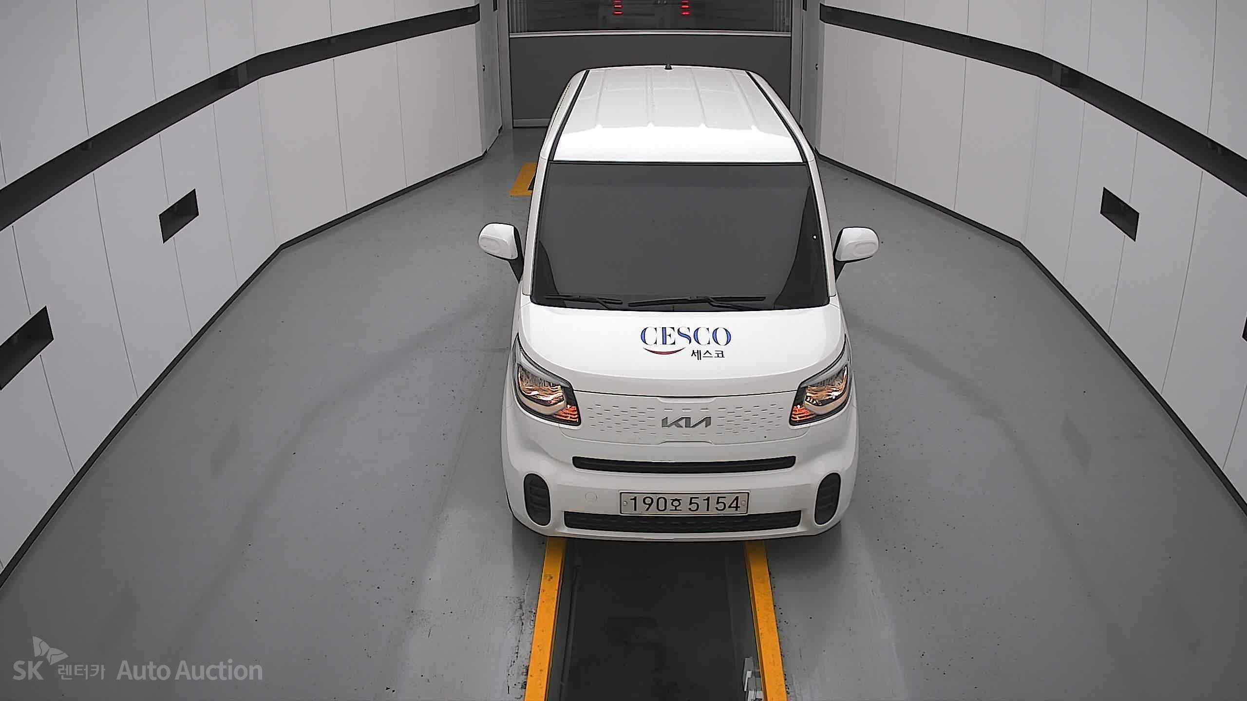 2022 - kia ray