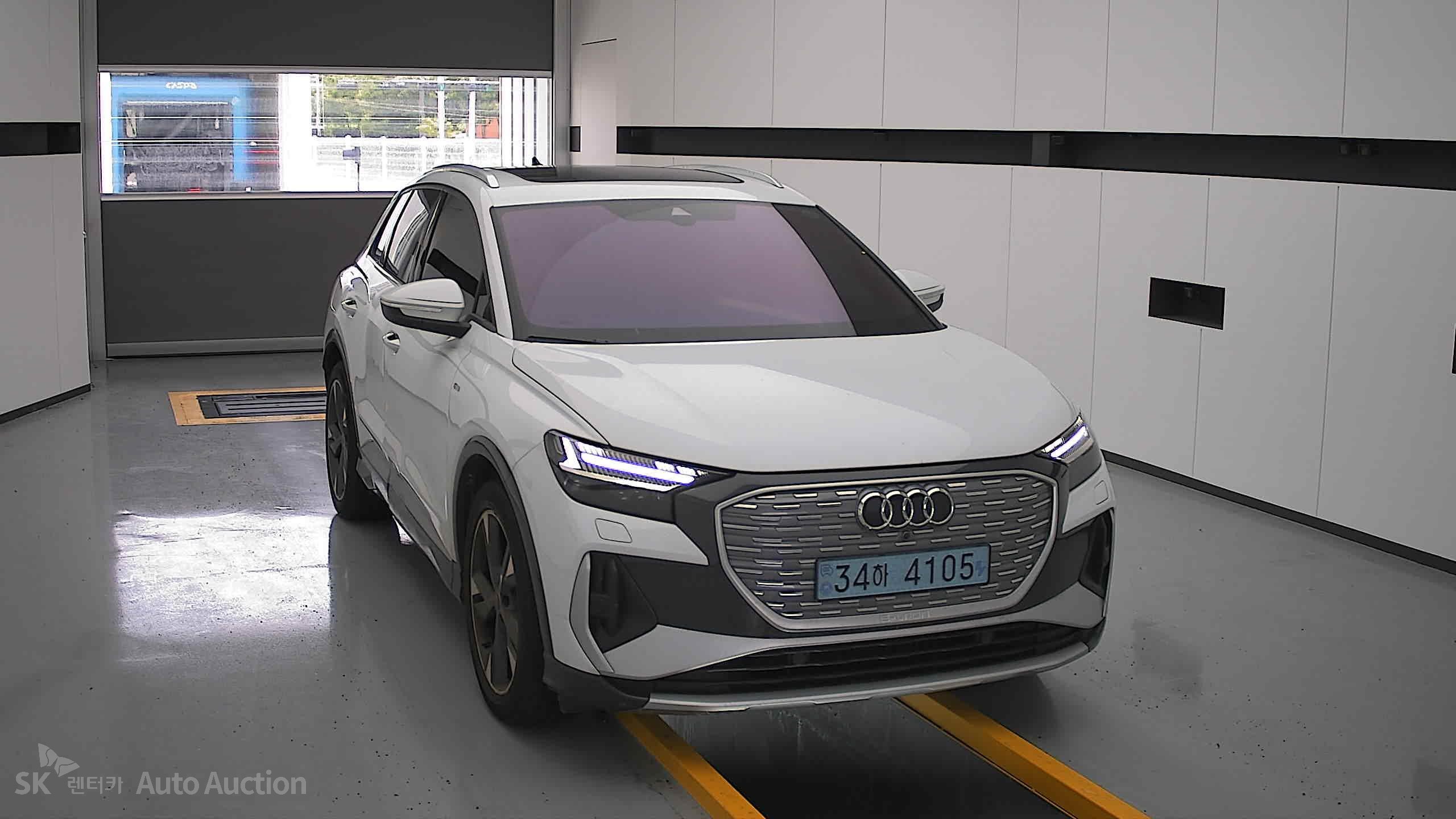 Audi Q4 2022 — صورة 22