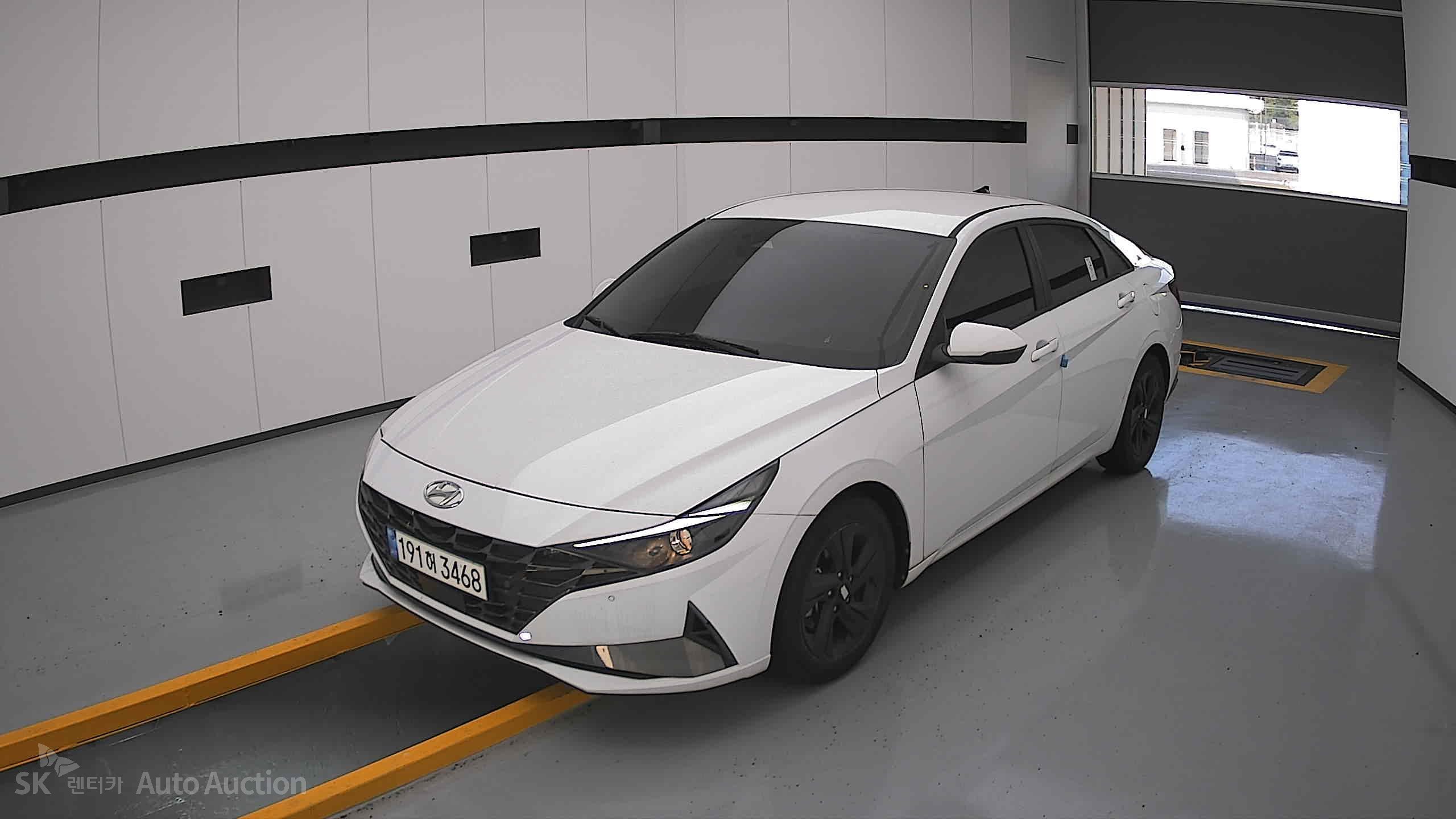 2023 - hyundai avante