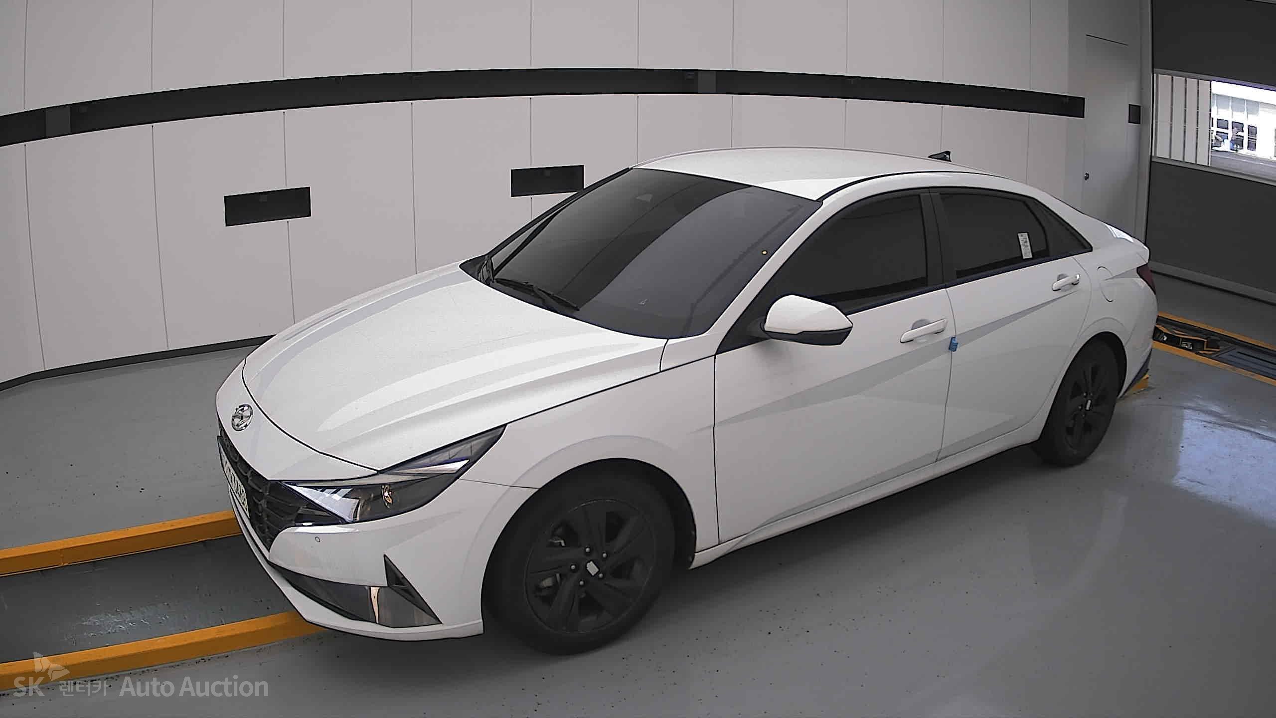 2023 - hyundai avante