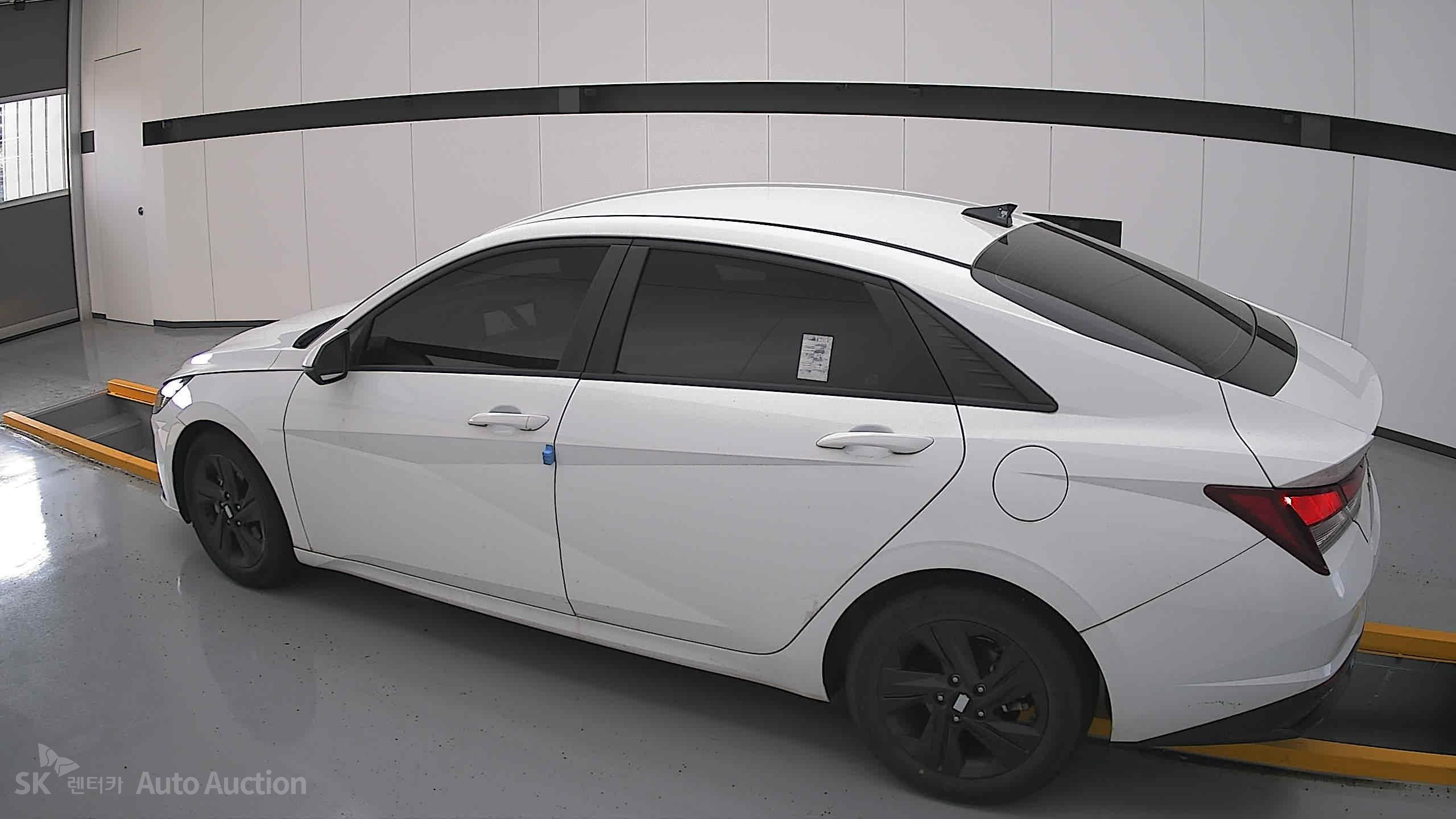 2023 - hyundai avante
