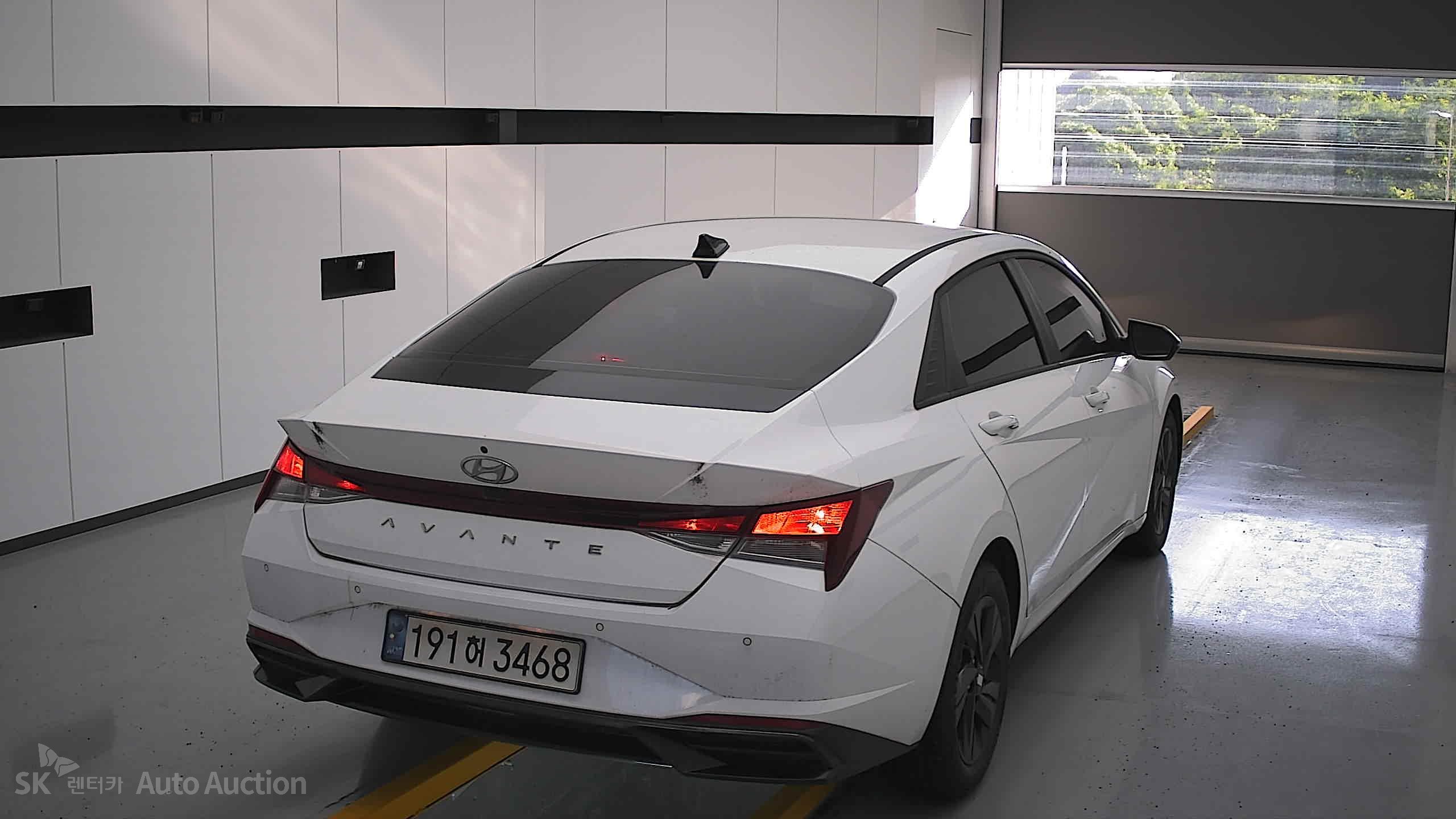 2023 - hyundai avante