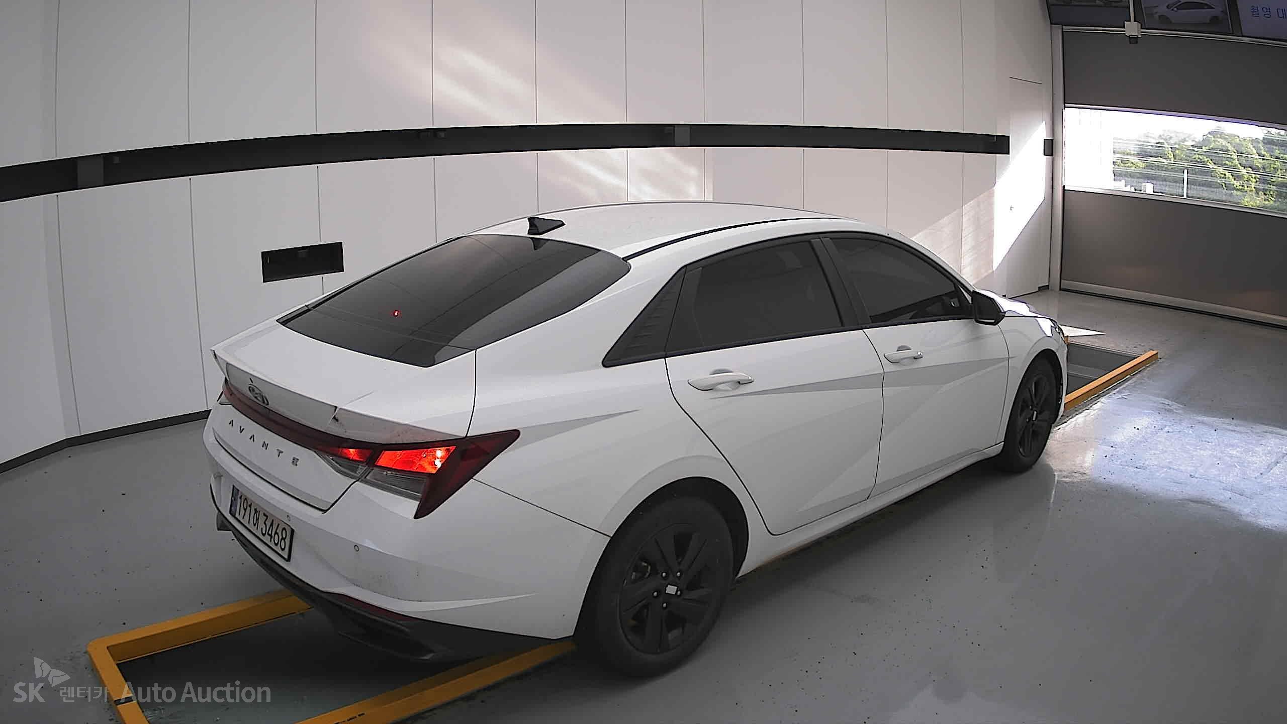 2023 - hyundai avante