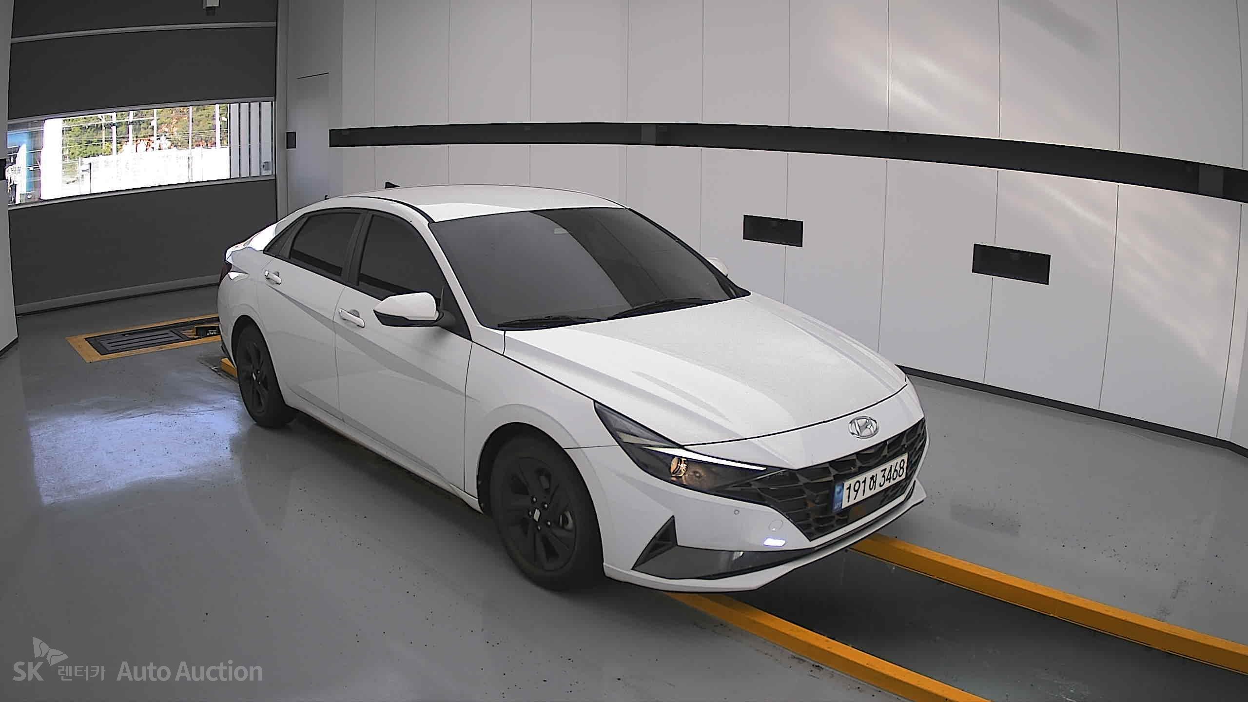 2023 - hyundai avante